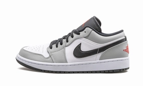 Air Jordan 1 Low Light Smoke Grey Marathon Pace