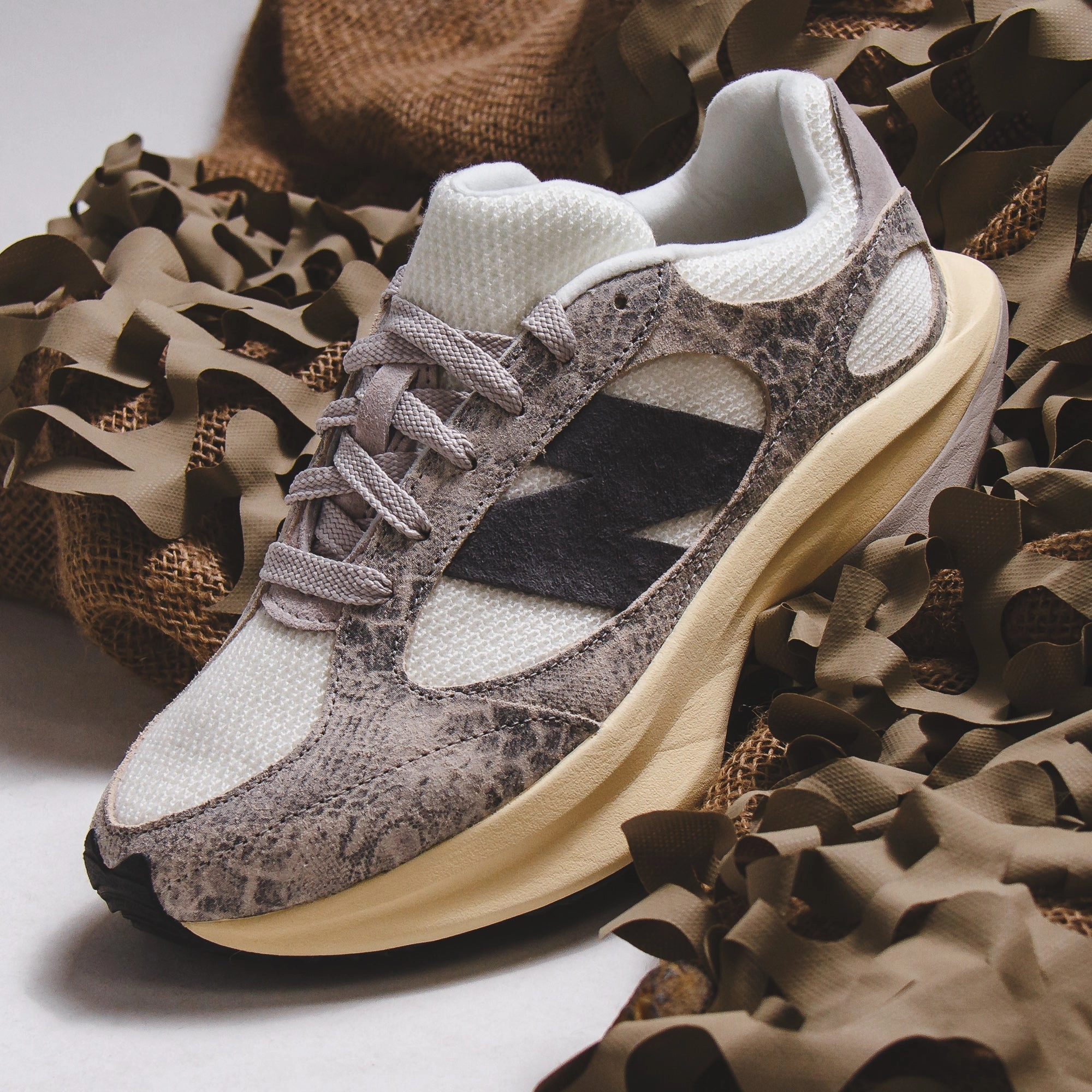 Long-Lasting Wear New Balance UWRPD Runner Snakeskin UWRPDNBS