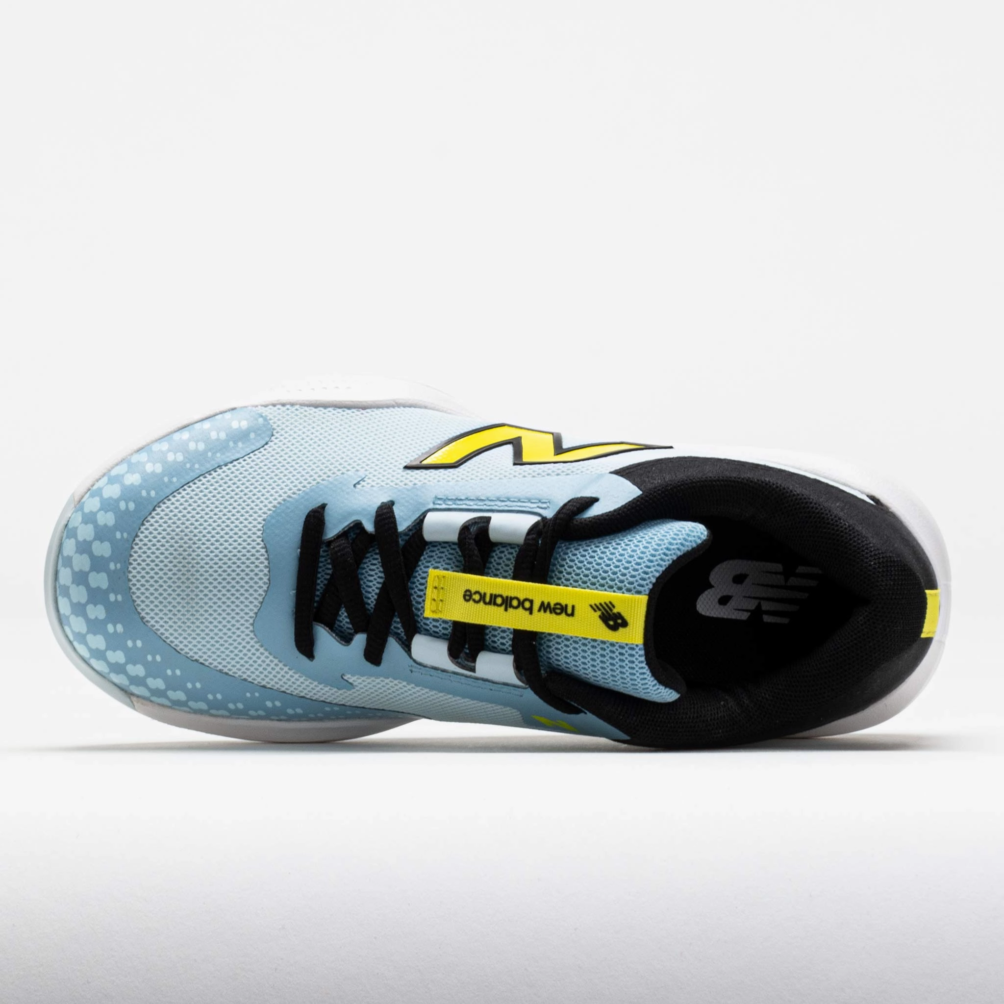 Long Trek New Balance 996v6 Junior Quarry Blue/Black/Firefly