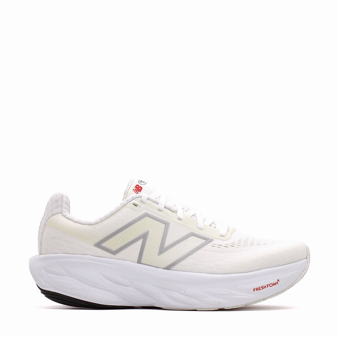 Long Wear New Balance Men Fresh Foam x 1080 v14 White M1080W14