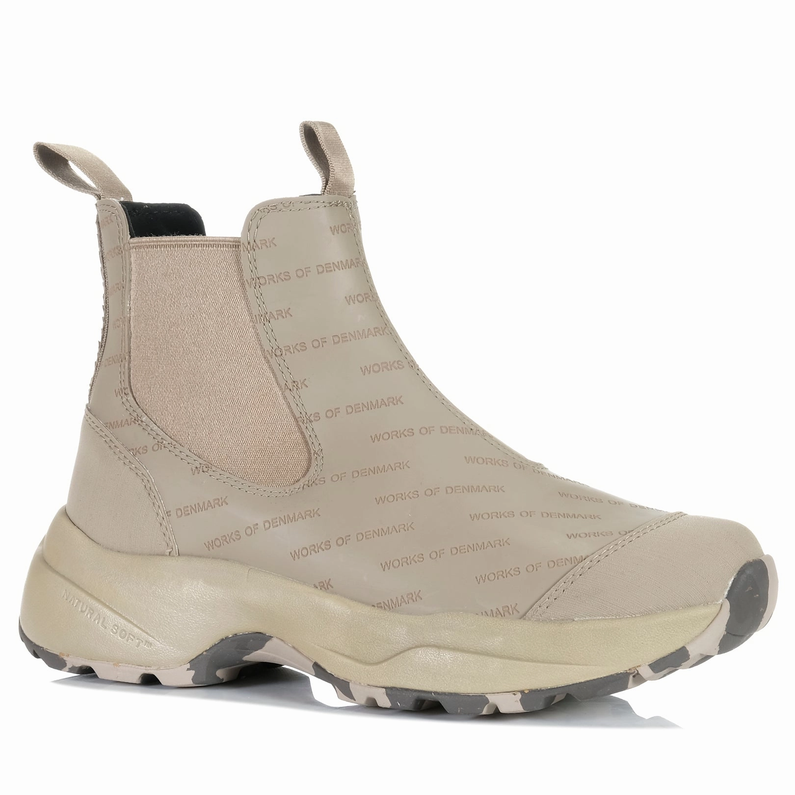 Woden Siri Heritage Silver Mink All Season