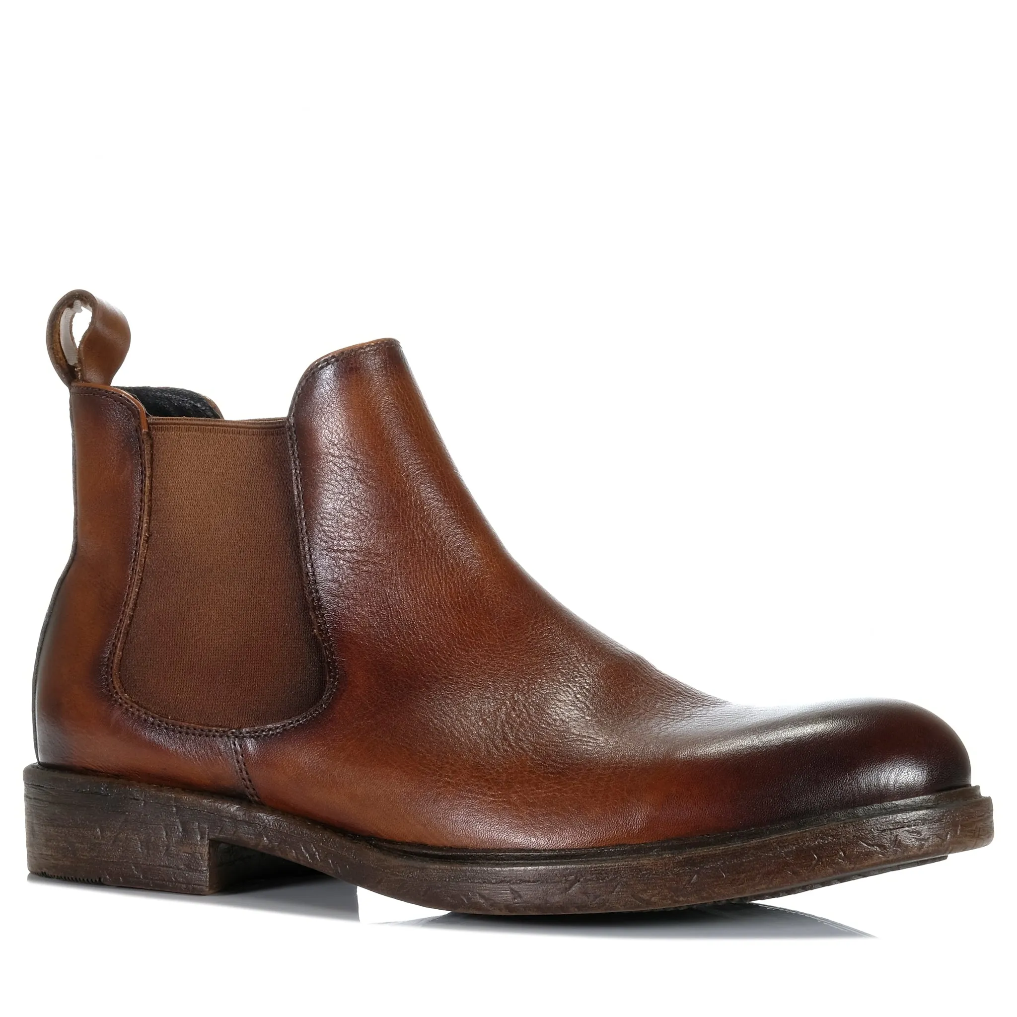 Lorenzo Fratelli Lynell Cognac Easy Layer