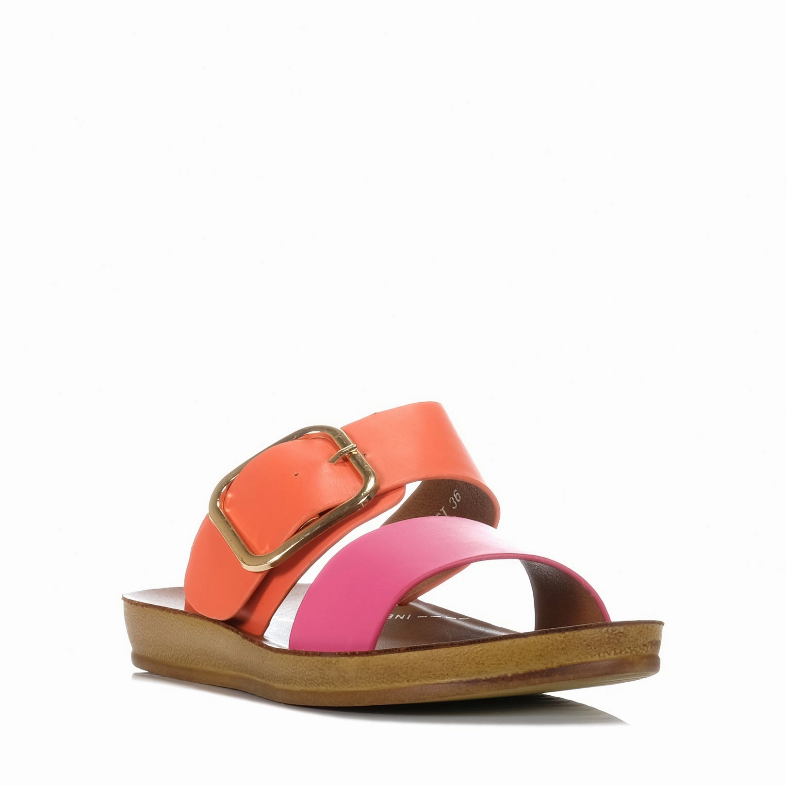 Los Cabos Doti Pink/Orange Walk Calm