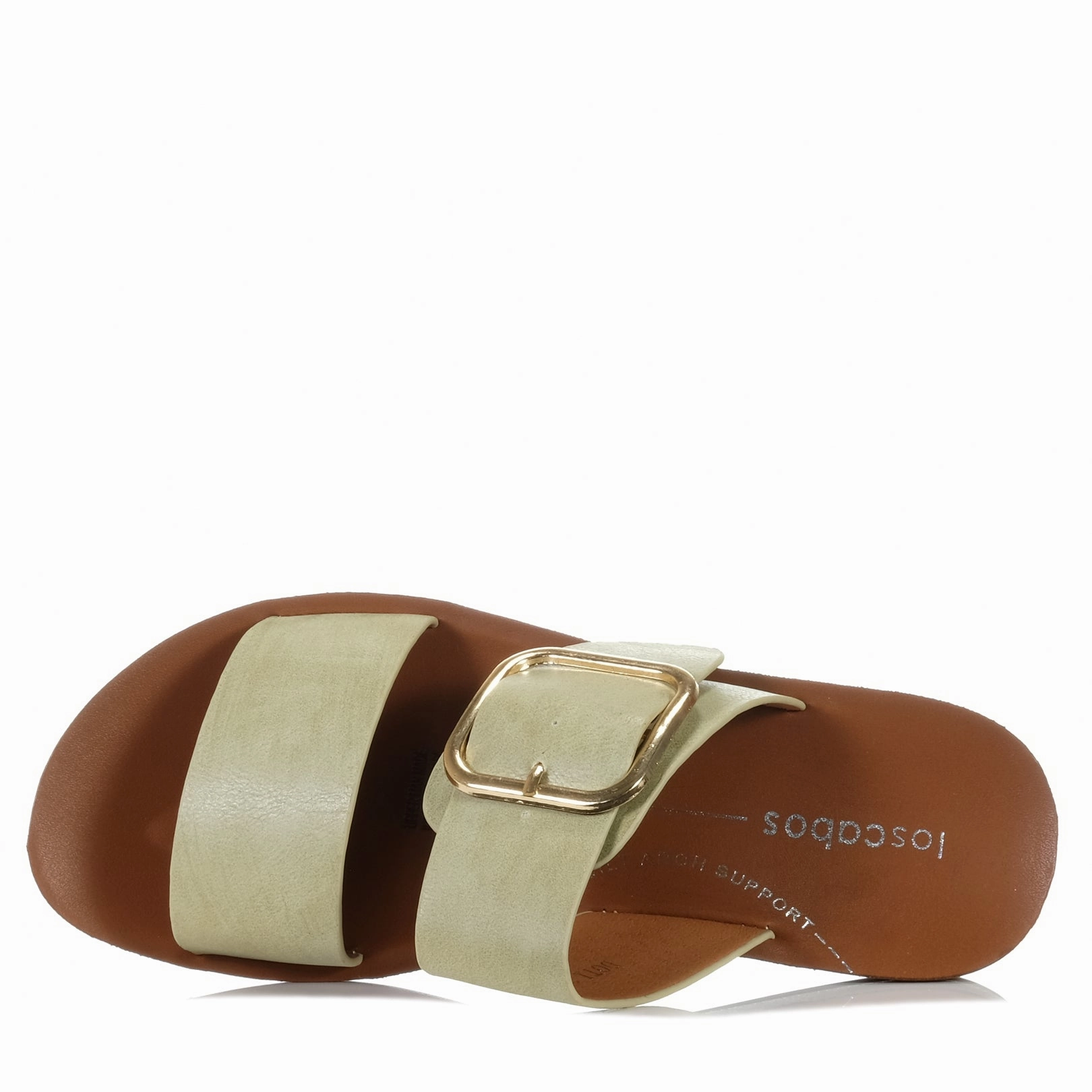 Los Cabos Doti Sage Glamorous Heels