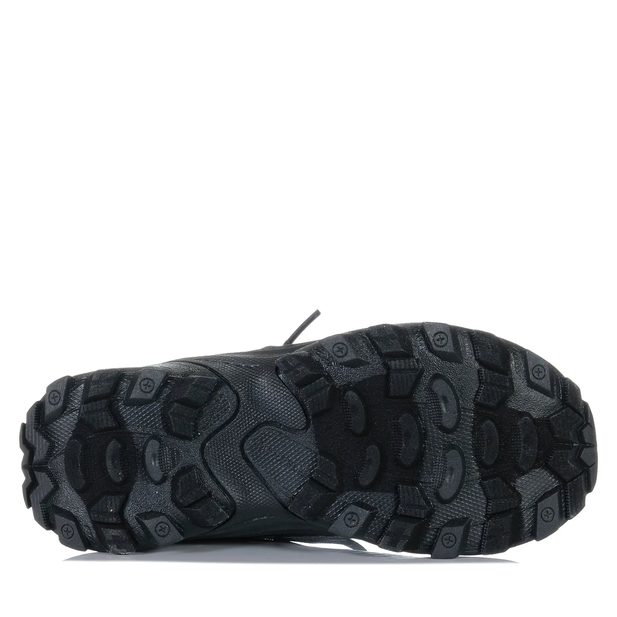 Low Profile Look Merrell Moab Speed 2 Low Waterproof Triple Black
