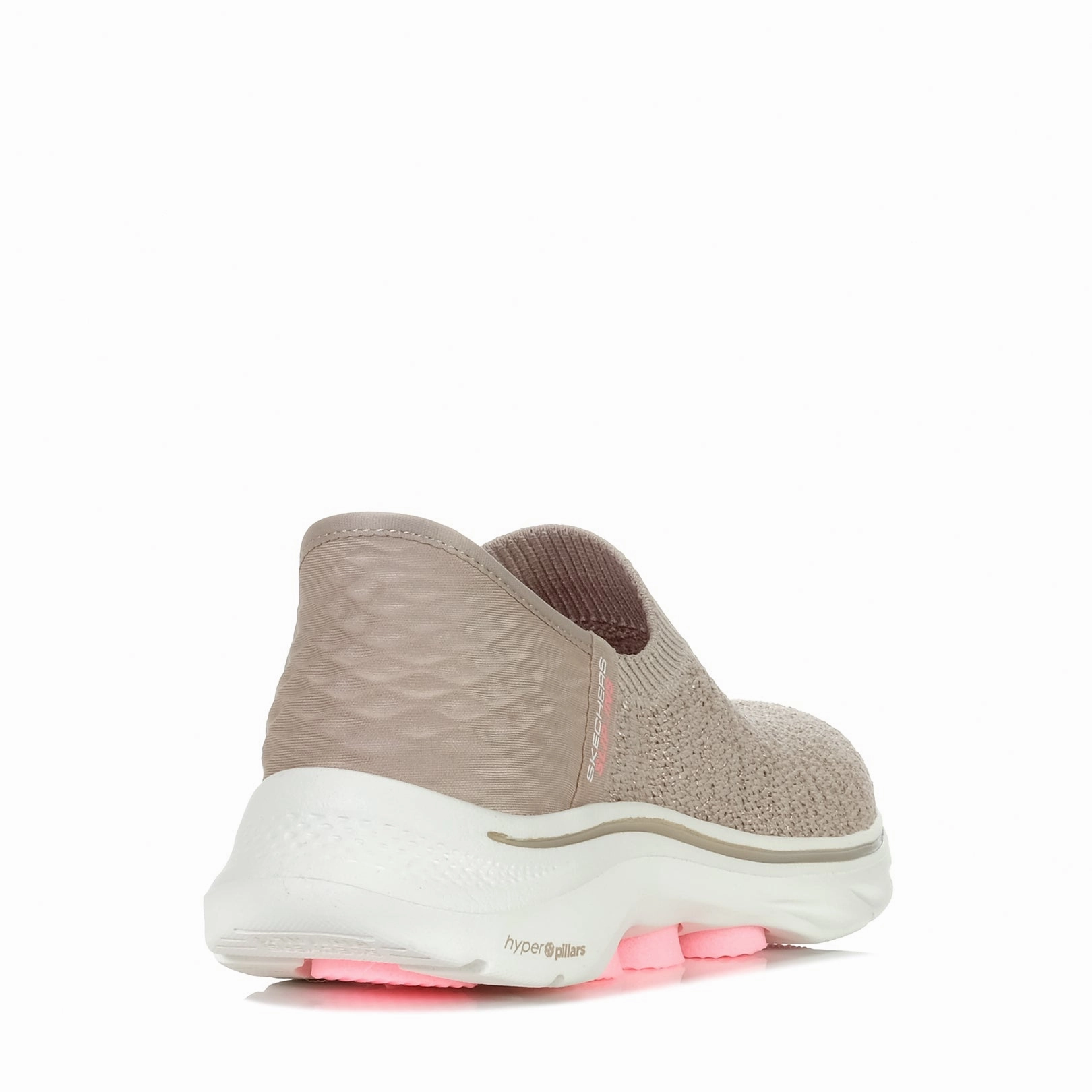 Low - cost Skechers Slip-Ins: GOwalk 7 - Spring Time 125219 Taupe