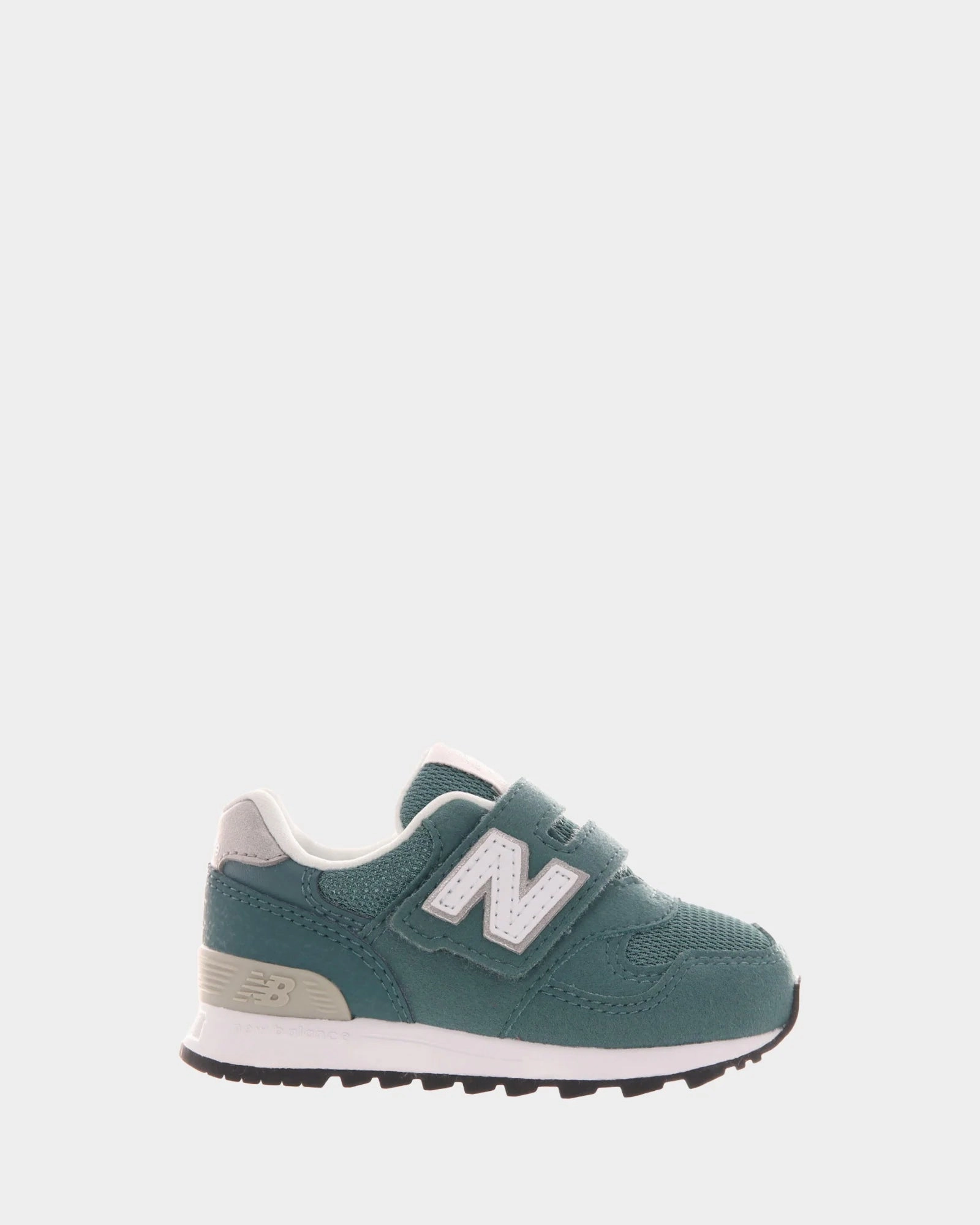 New Balance 313 V2 Sneaker - Green Ankle padding