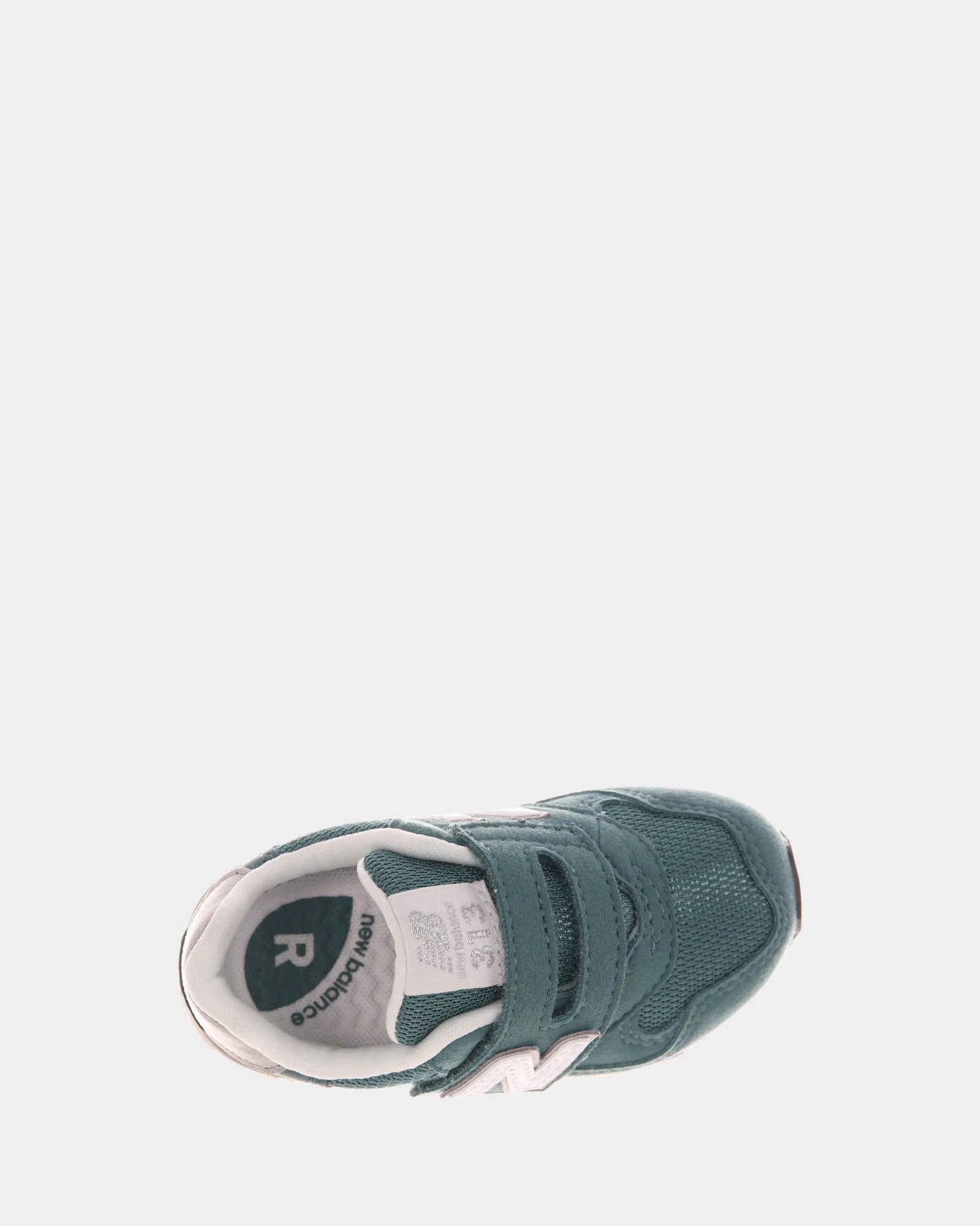 Low - profile Design New Balance 313 V2 Sneaker - Green