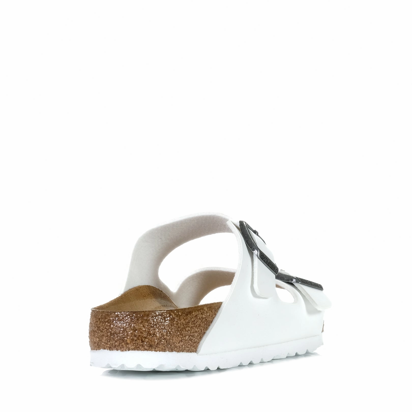 Low Cut Birkenstock Arizona Birko-Flor (Regular) White