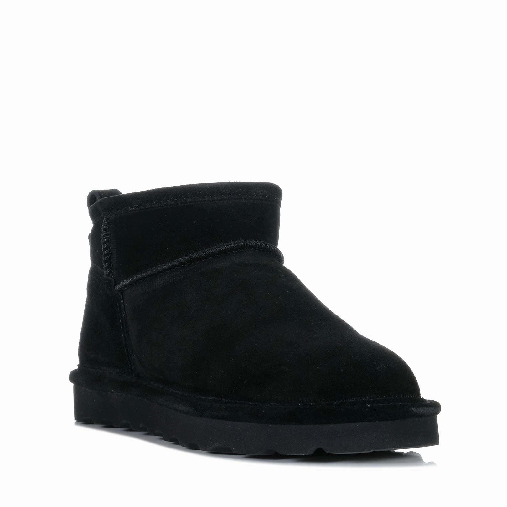 Luxe Footwear Bearpaw Shorty Black