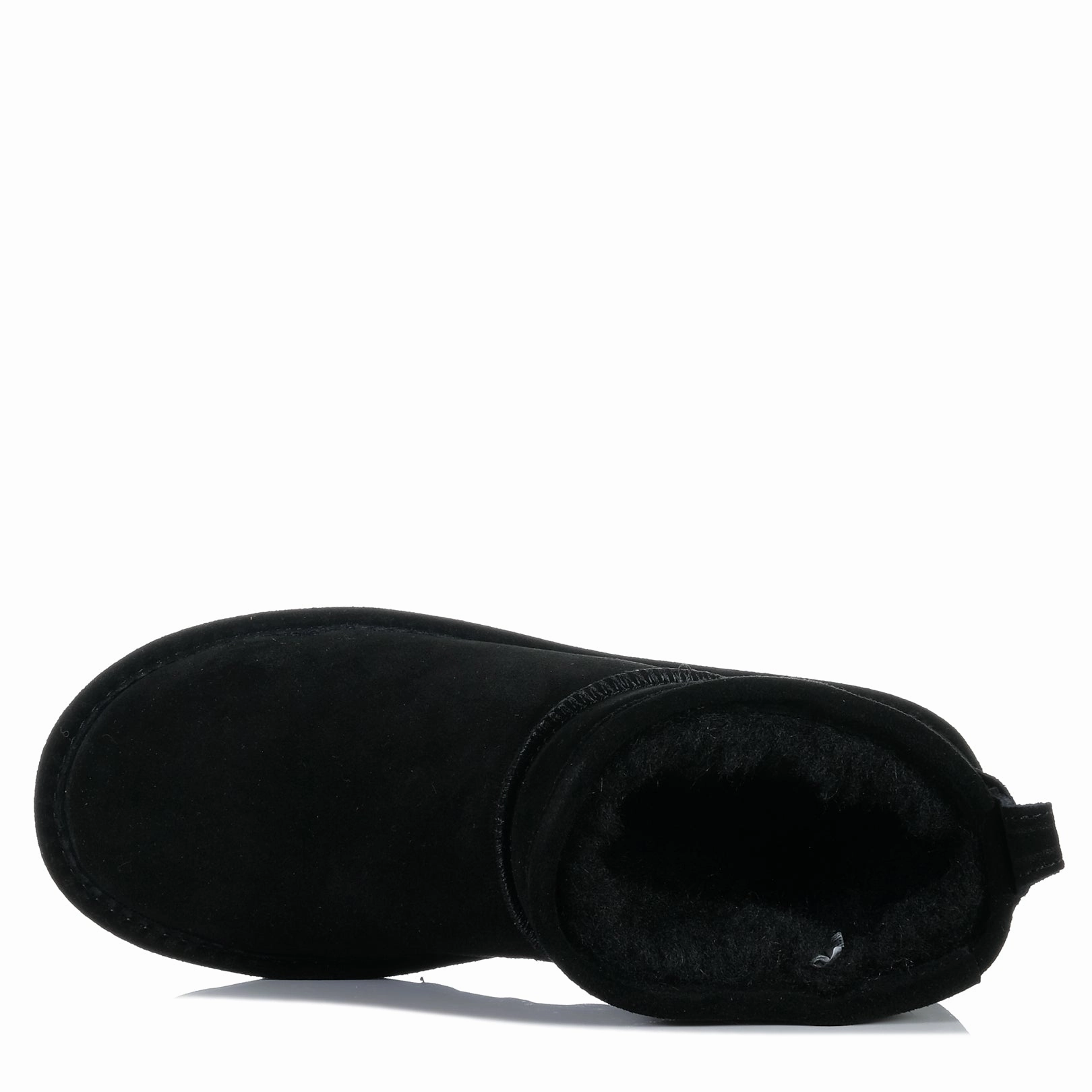 Luxe Footwear Bearpaw Shorty Black