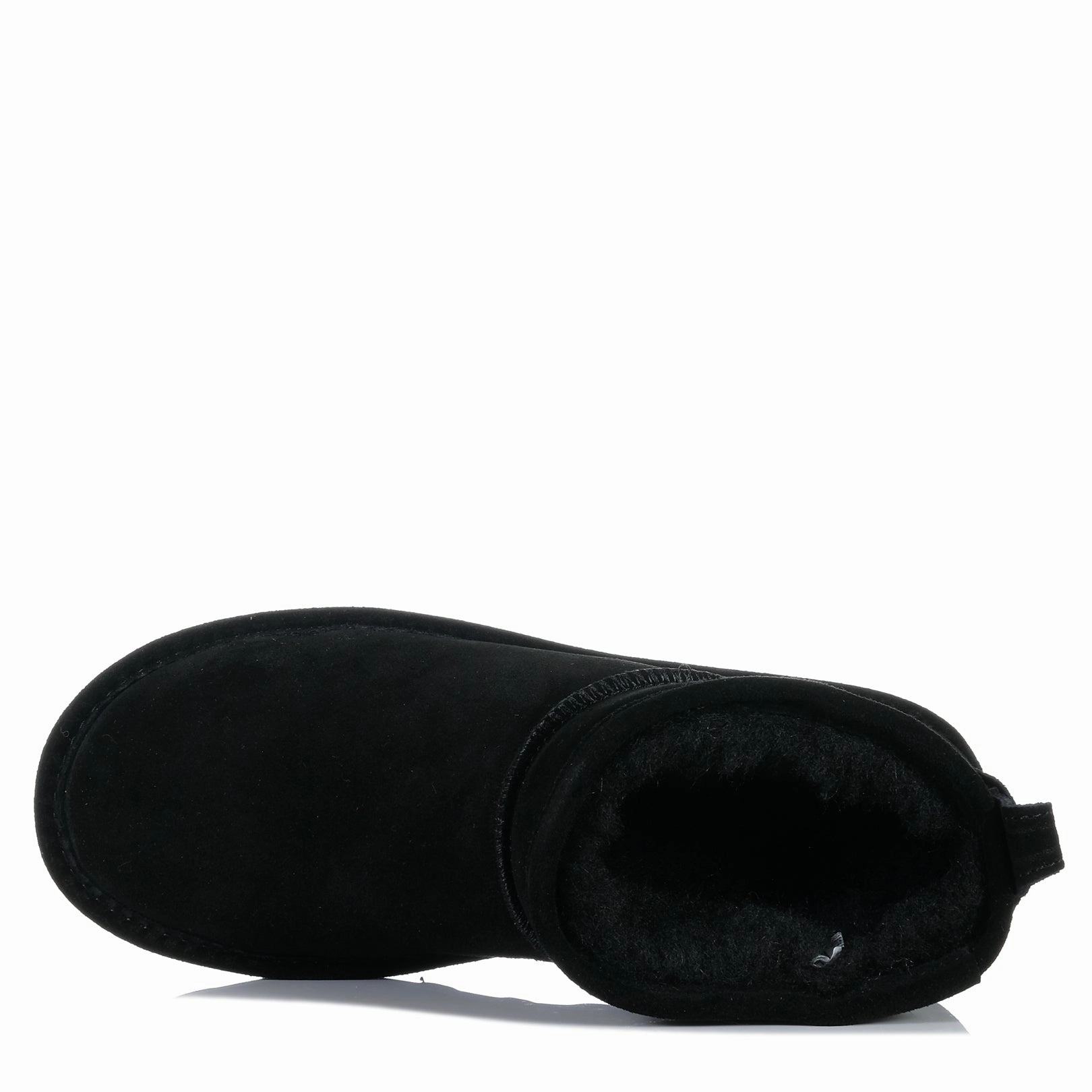 Luxe Footwear Bearpaw Shorty Black