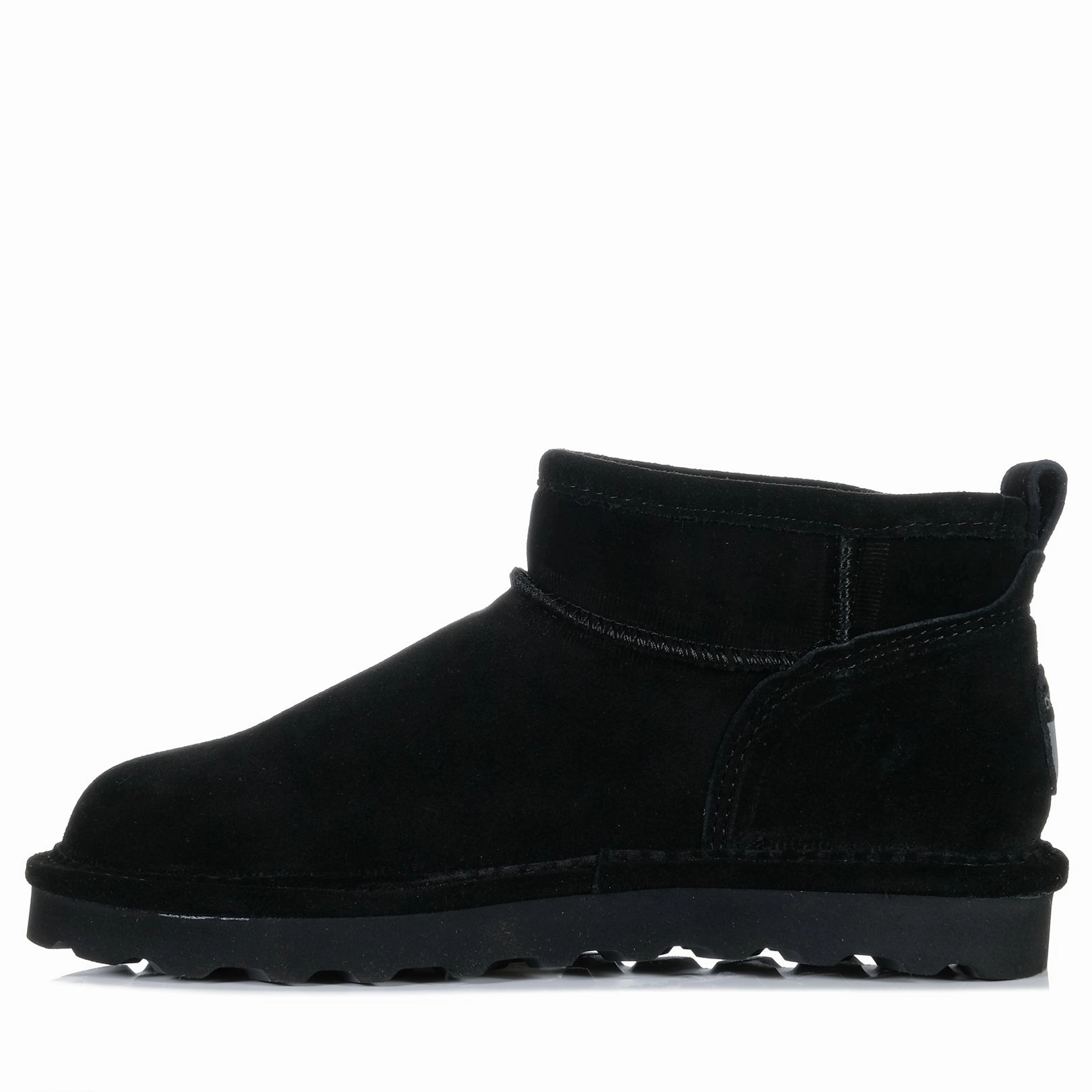 Luxe Footwear Bearpaw Shorty Black
