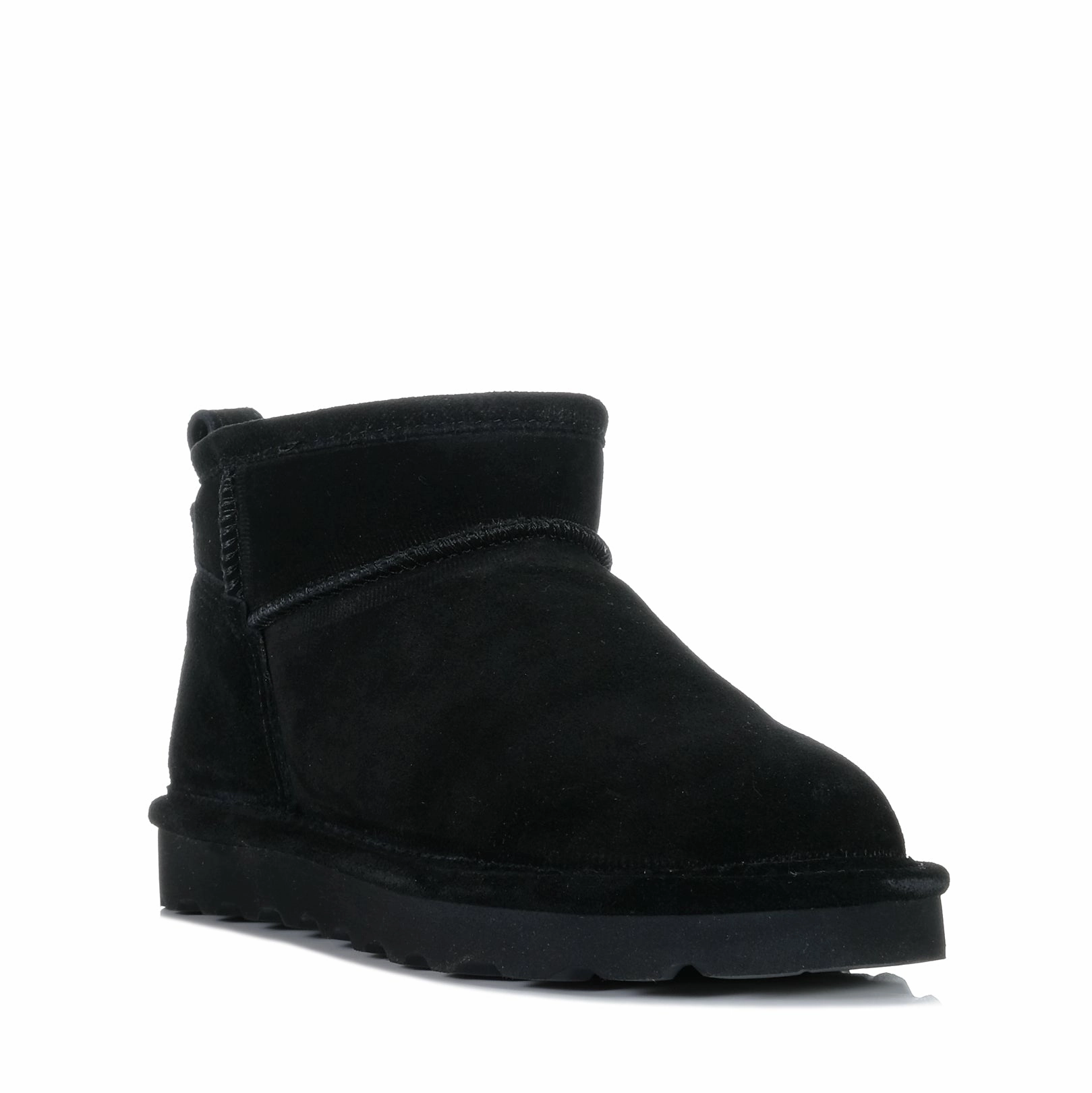 Luxe Footwear Bearpaw Shorty Black