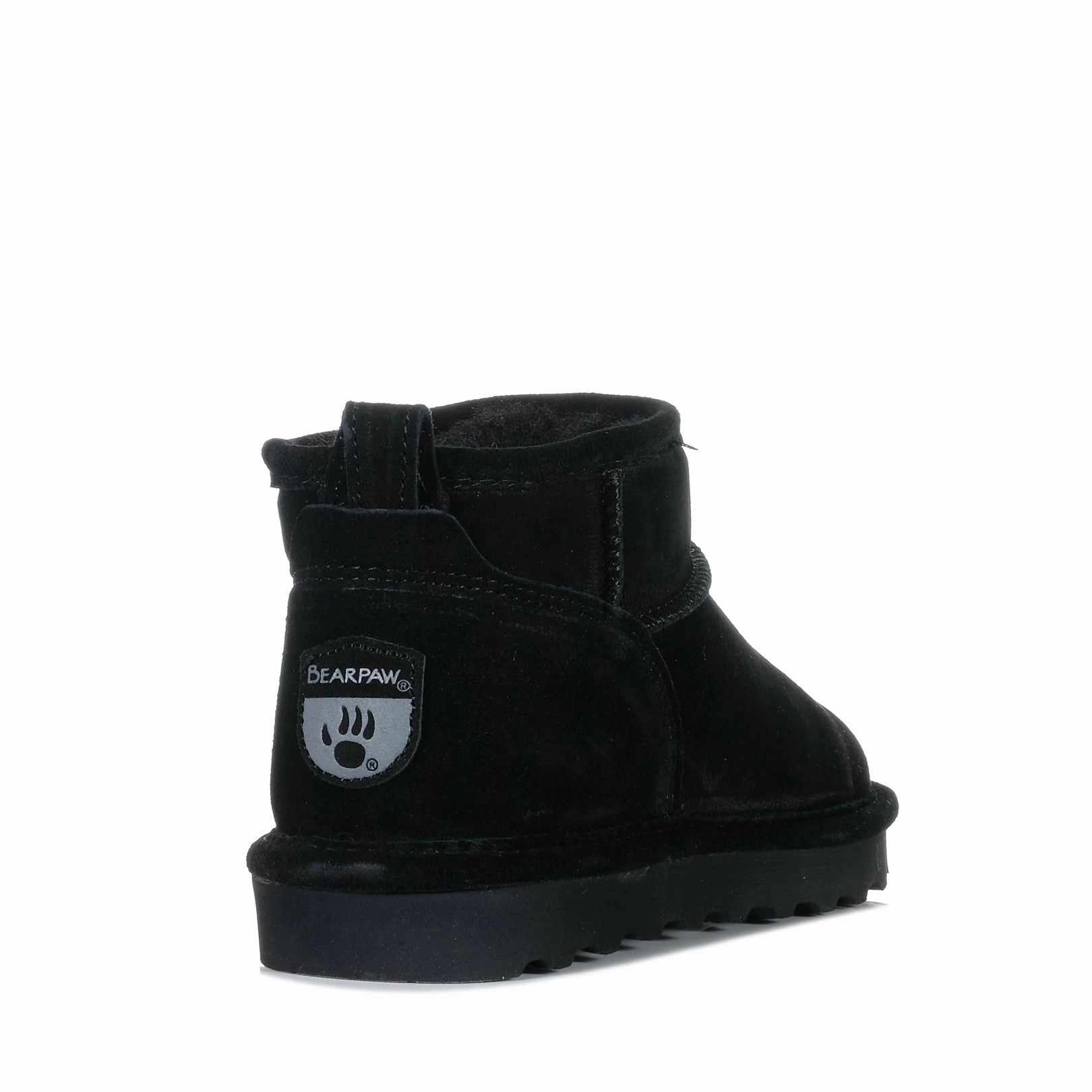 Luxe Footwear Bearpaw Shorty Black