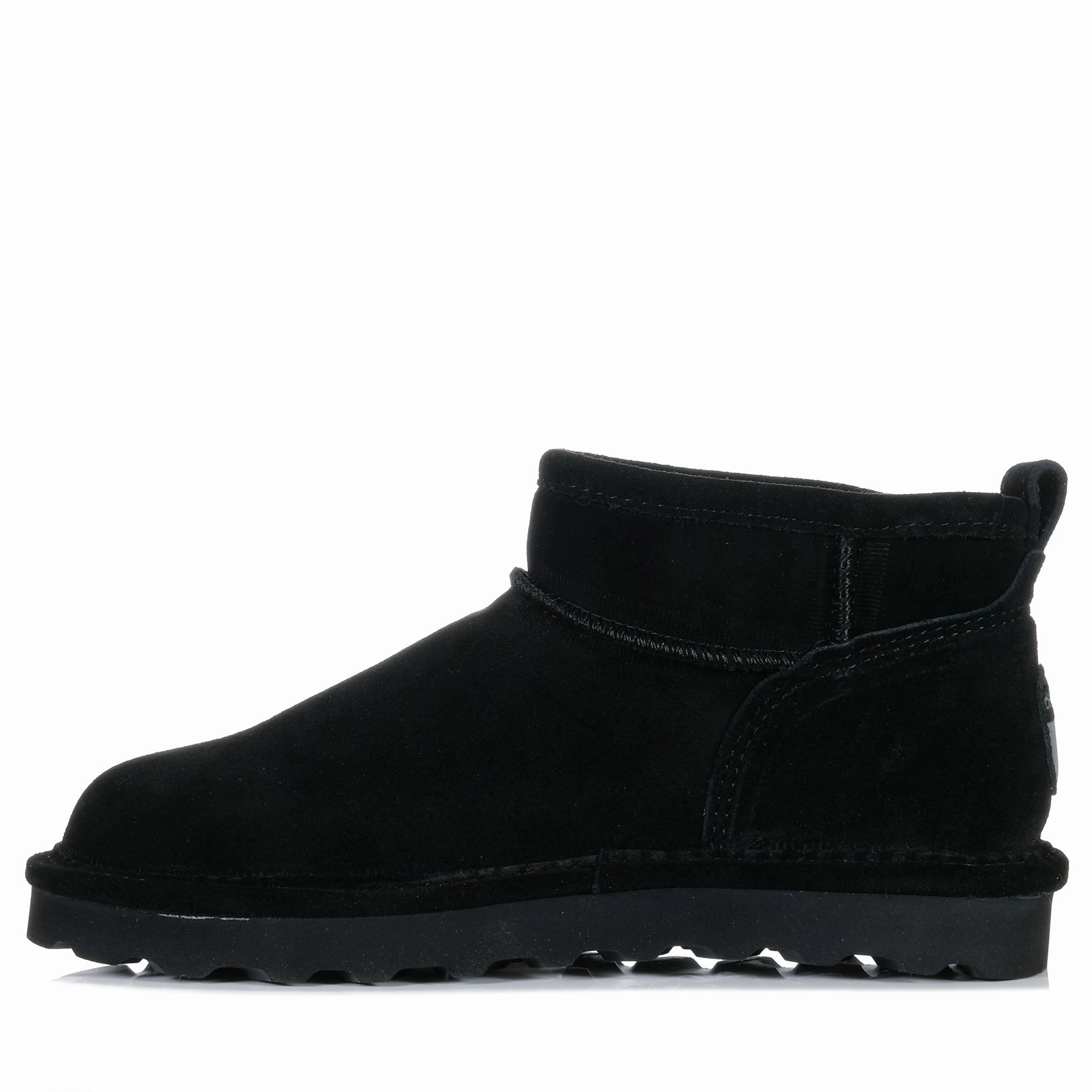 Luxe Footwear Bearpaw Shorty Black