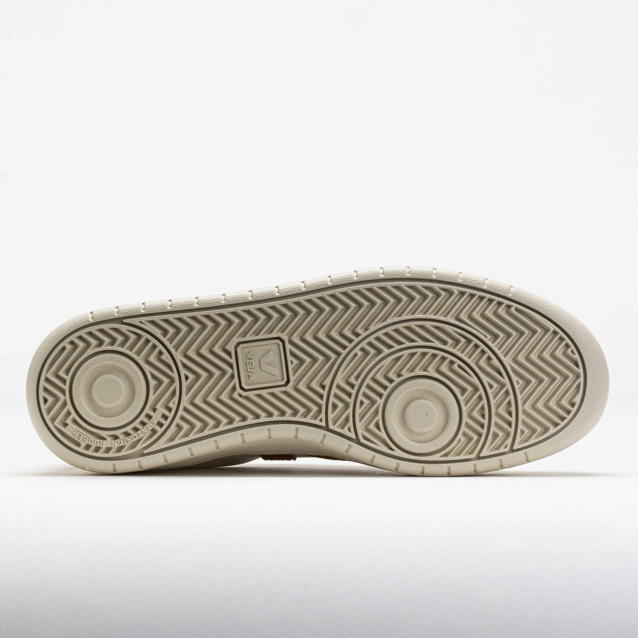 Luxe sole VEJA Urca Men's White/Camel