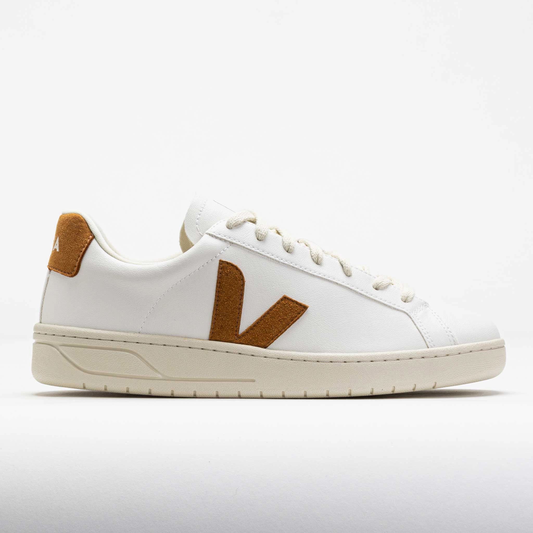 Luxe sole VEJA Urca Men's White/Camel