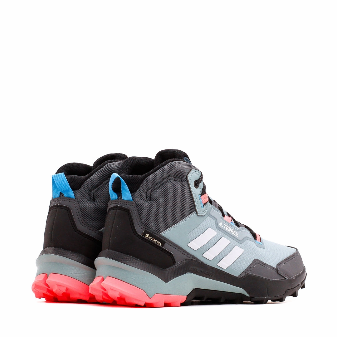 Luxury Feel Adidas Terrex Women AX4 Mid Gore-Tex GTX Grey GZ3050