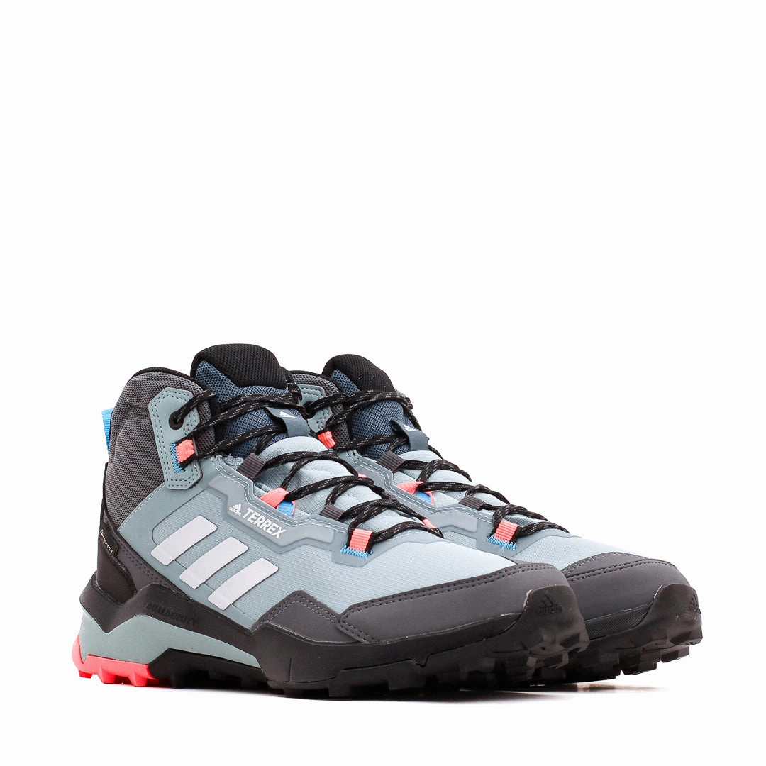 Luxury Feel Adidas Terrex Women AX4 Mid Gore-Tex GTX Grey GZ3050
