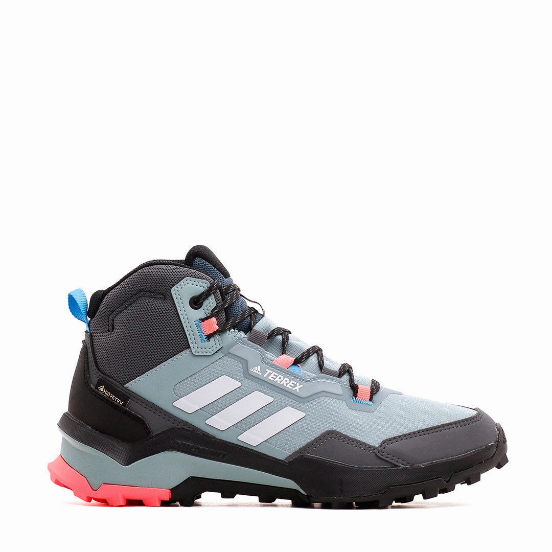 Luxury Feel Adidas Terrex Women AX4 Mid Gore-Tex GTX Grey GZ3050