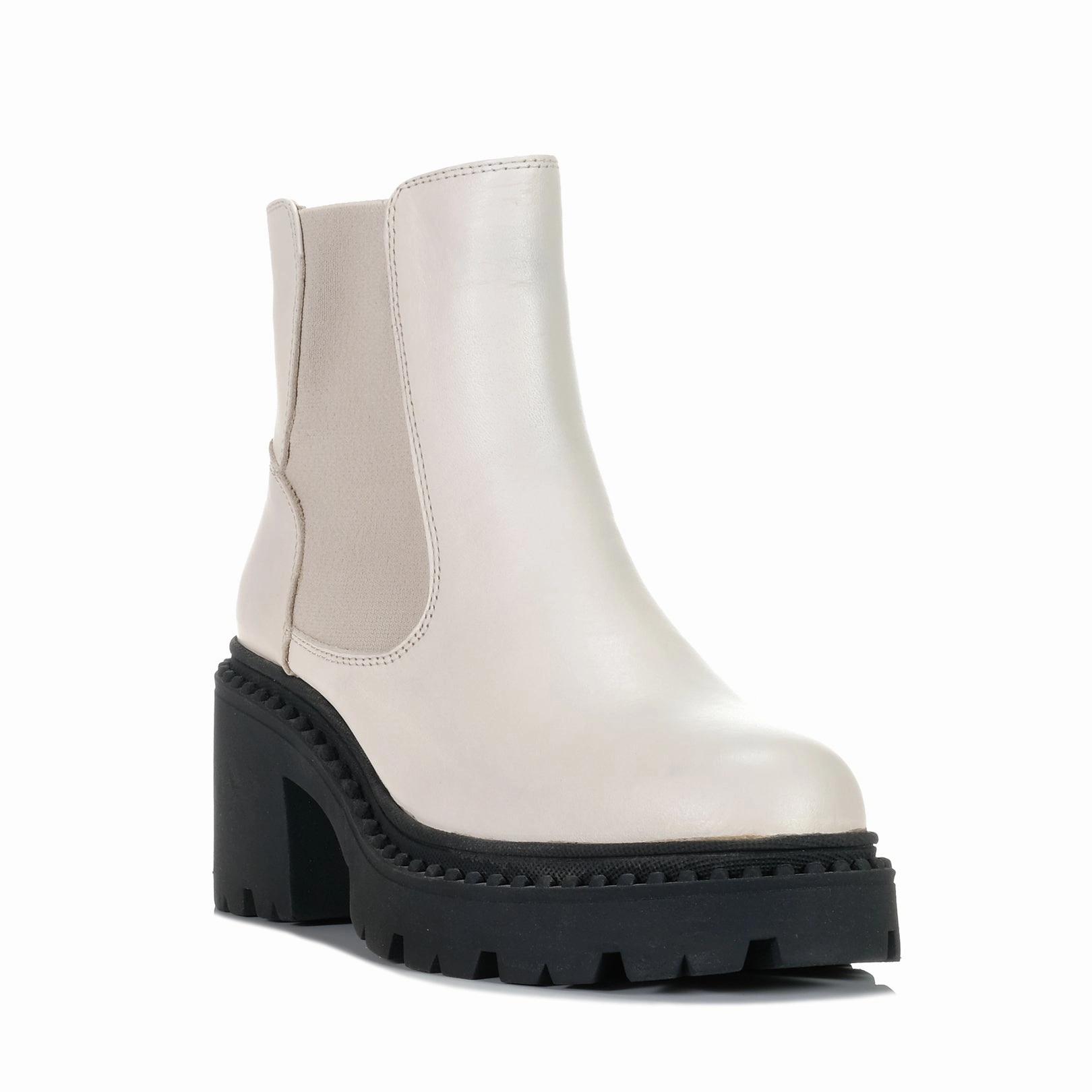 Mago Milly Egret Wool Lined