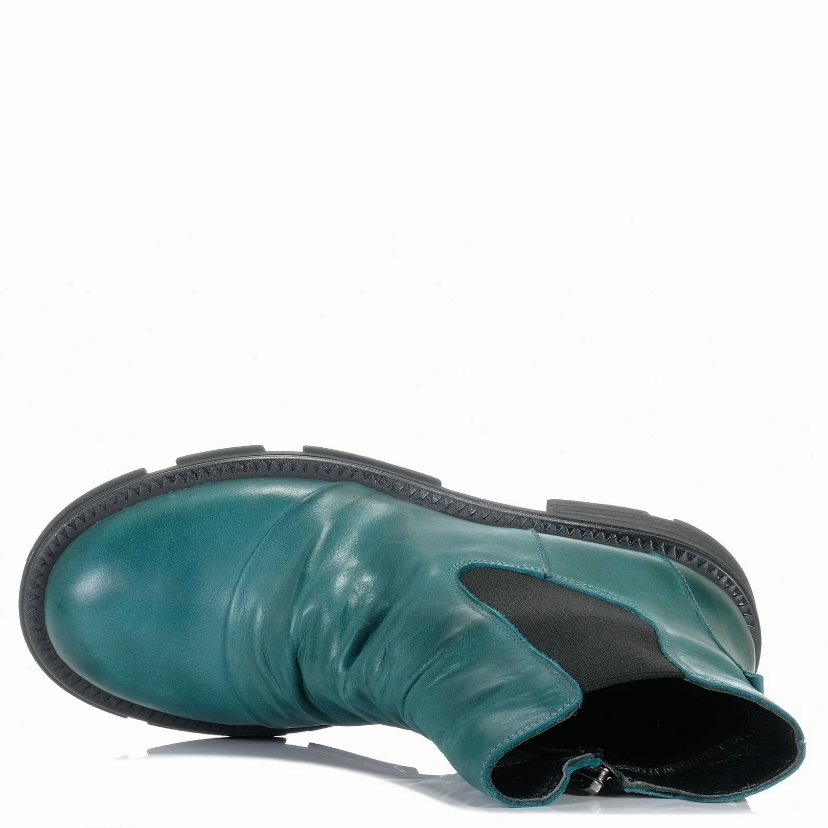 Mago Stage Petrol Green Ventilated