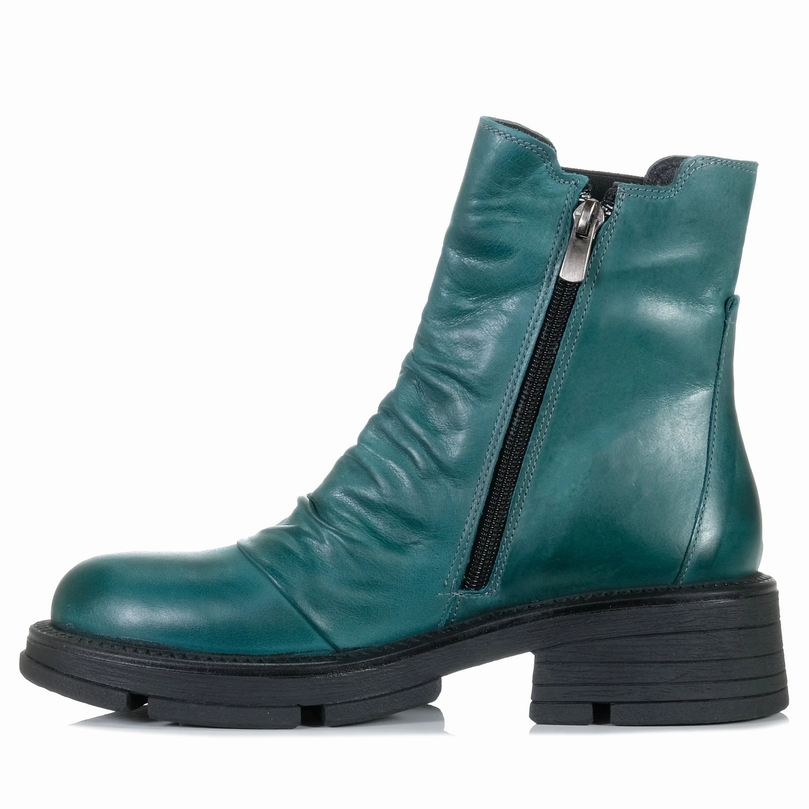 Mago Stage Petrol Green Ventilated