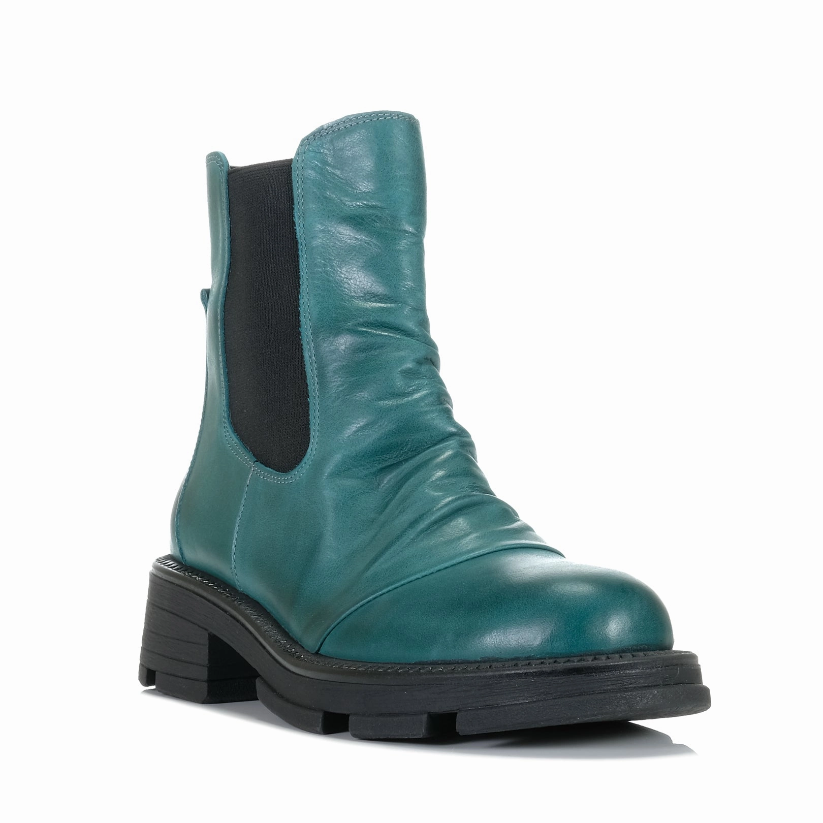 Mago Stage Petrol Green Ventilated