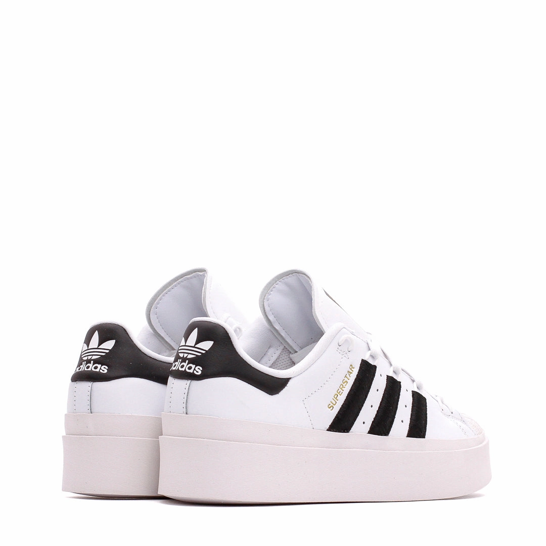 Match All Outfits Adidas Original Women Superstar Bonega White GX1840