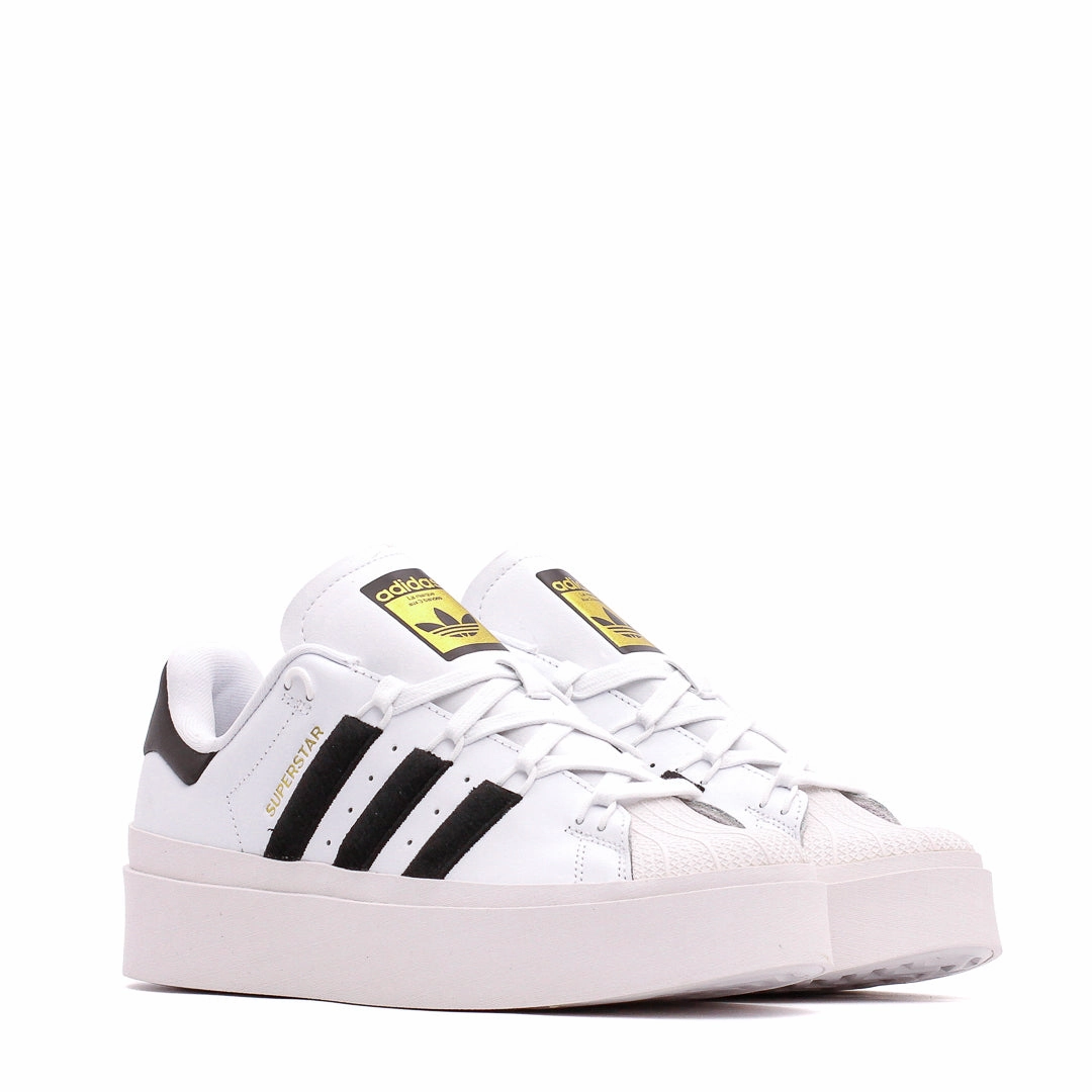 Match All Outfits Adidas Original Women Superstar Bonega White GX1840
