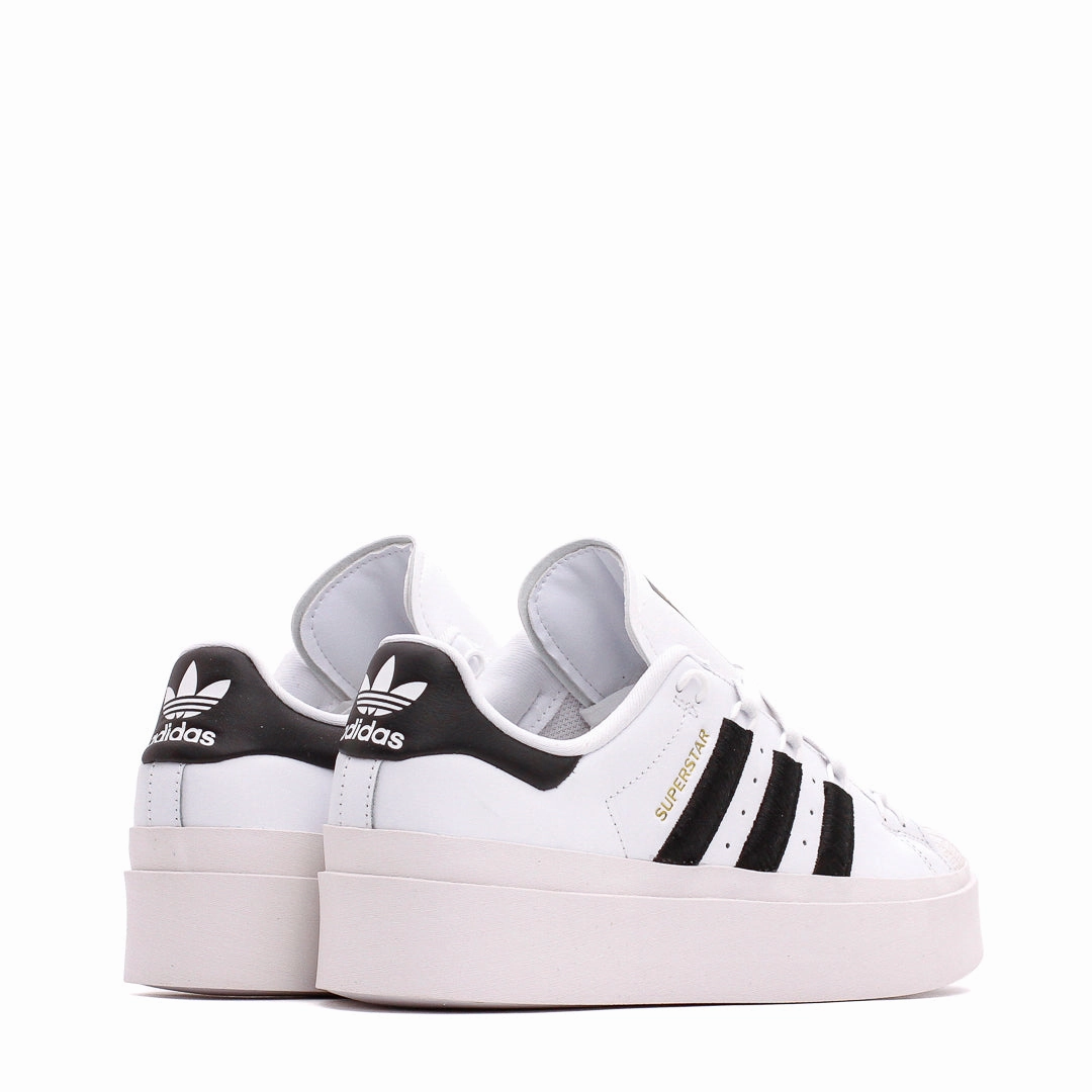 Match All Outfits Adidas Original Women Superstar Bonega White GX1840
