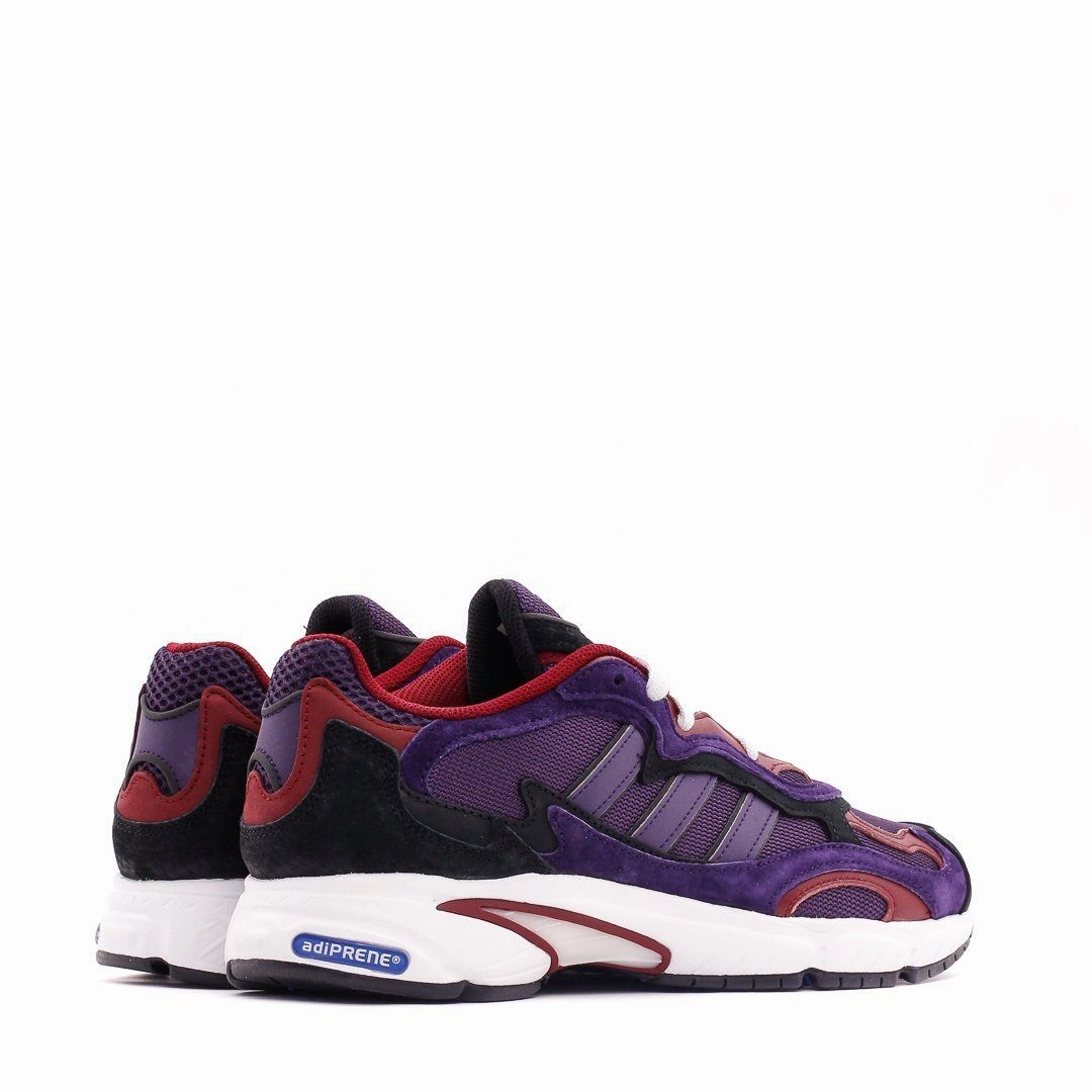 Match Any Look Adidas Originals Temper Run Purple Black Men G27921