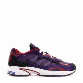 Adidas Originals Temper Run Purple Black Men G27921 Style Trip