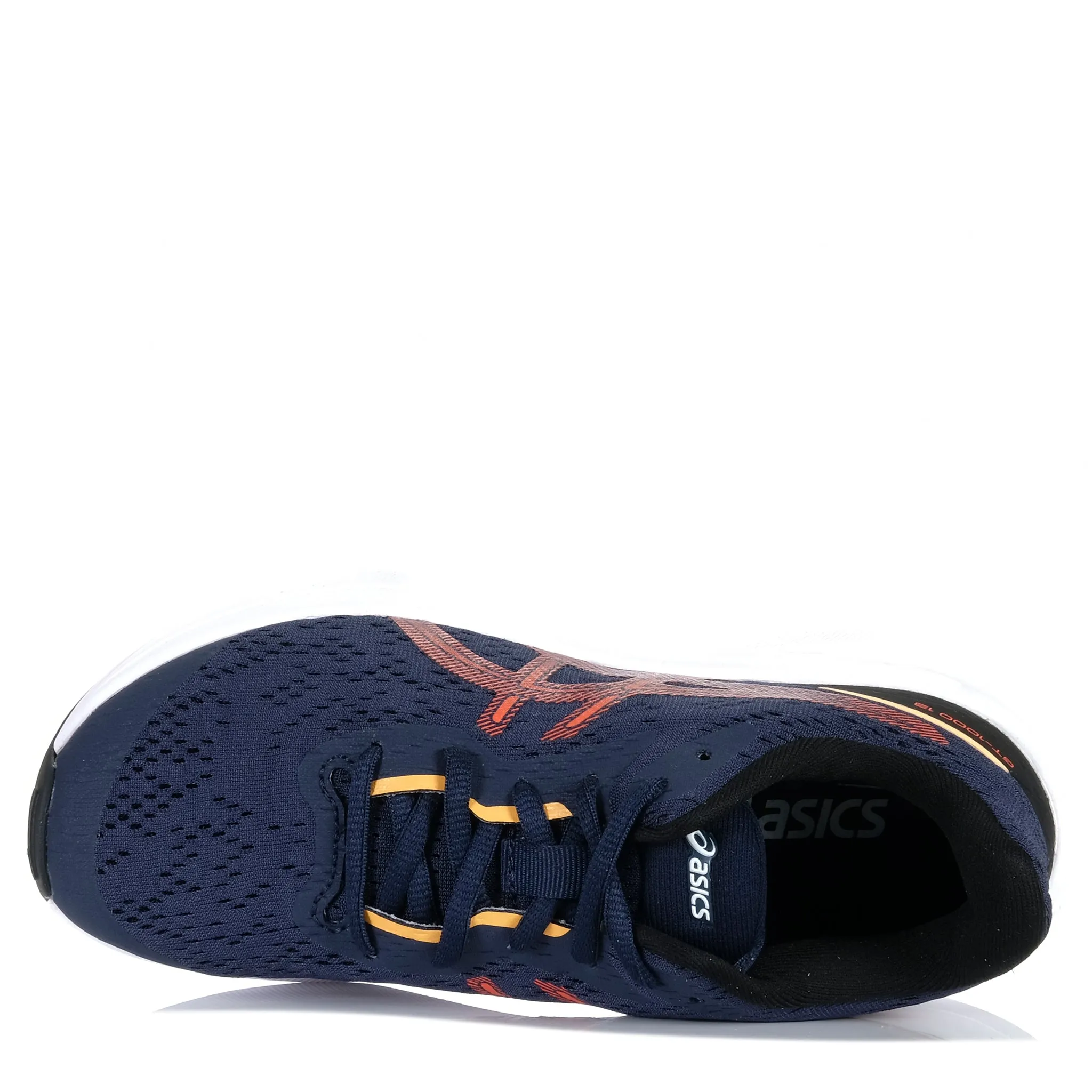 Max Flex Control Asics GT-1000 13 GS Midnight/Flash Red