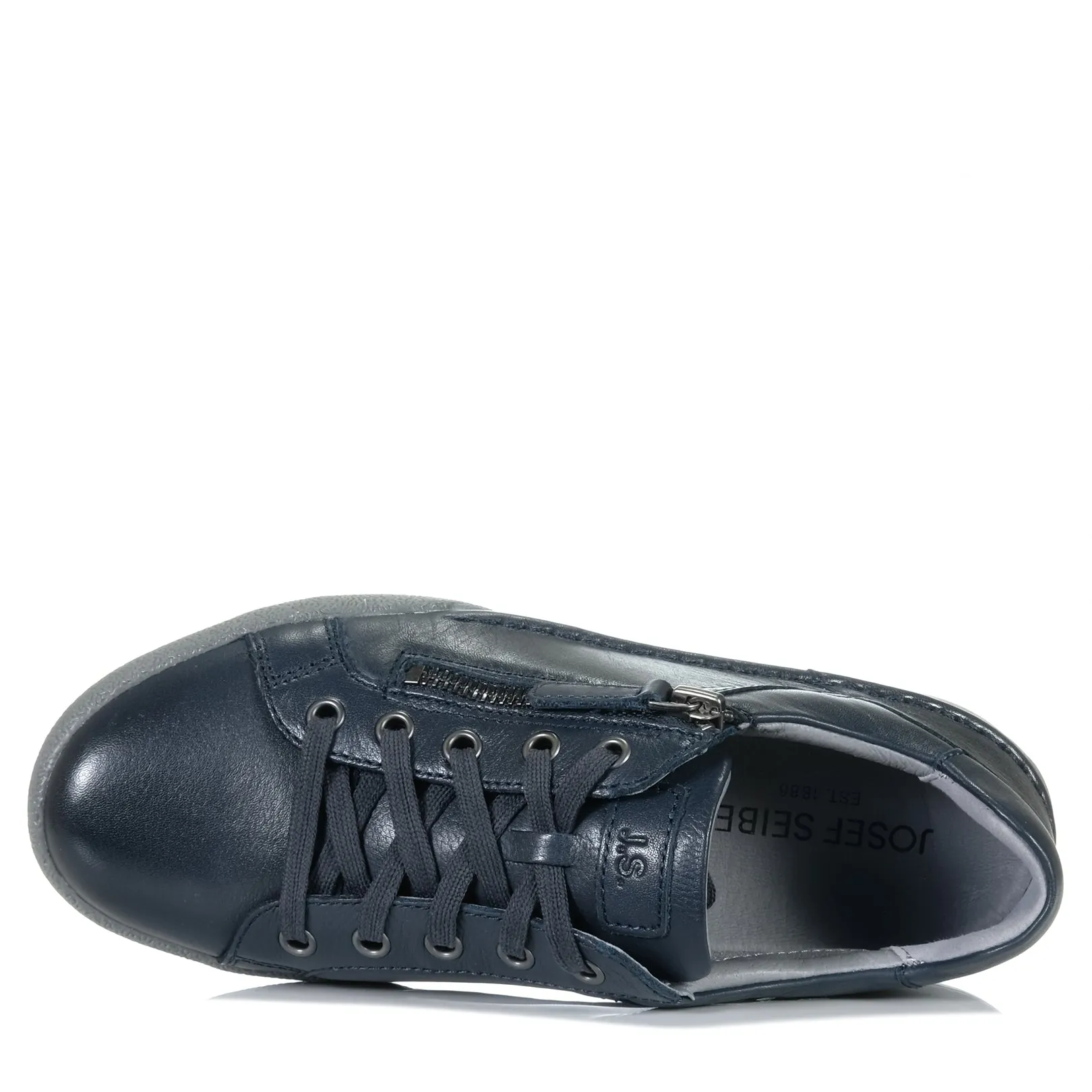 Max Flex Josef Seibel Claire 13 Indigo Blue