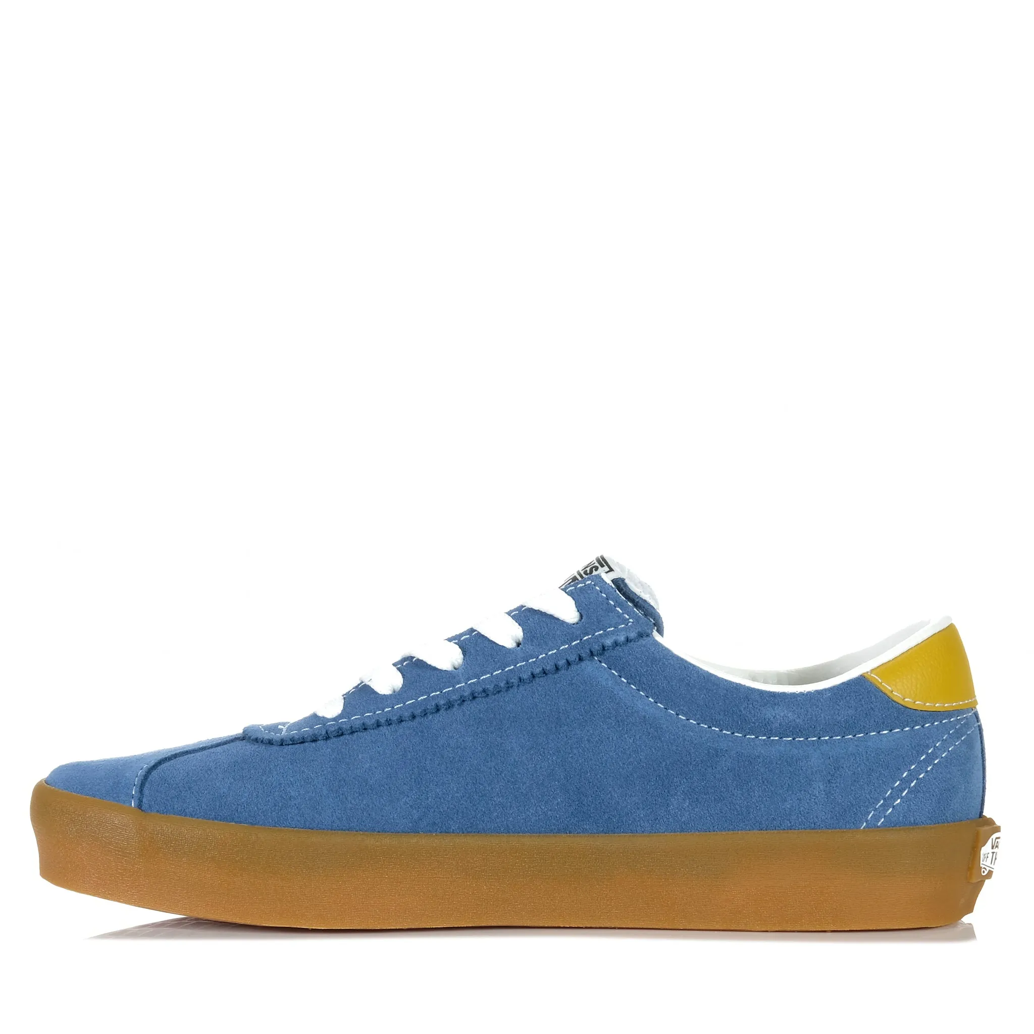Max Step Support Vans Sport Low Blue/Yellow