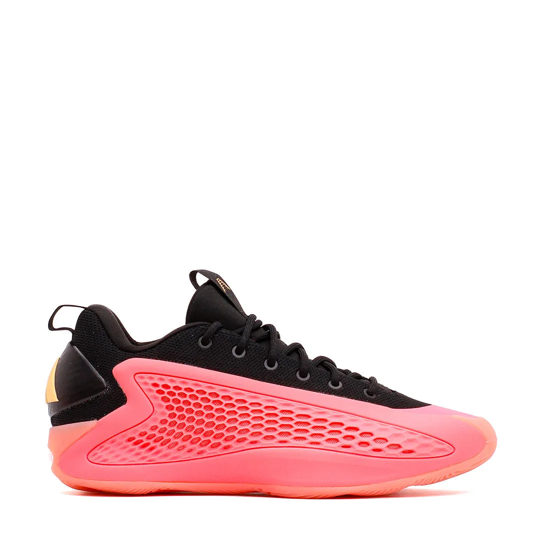 Maximum Motion Adidas Basketball Anthony Edwards 1 Low Acid Red (GS) JI4076
