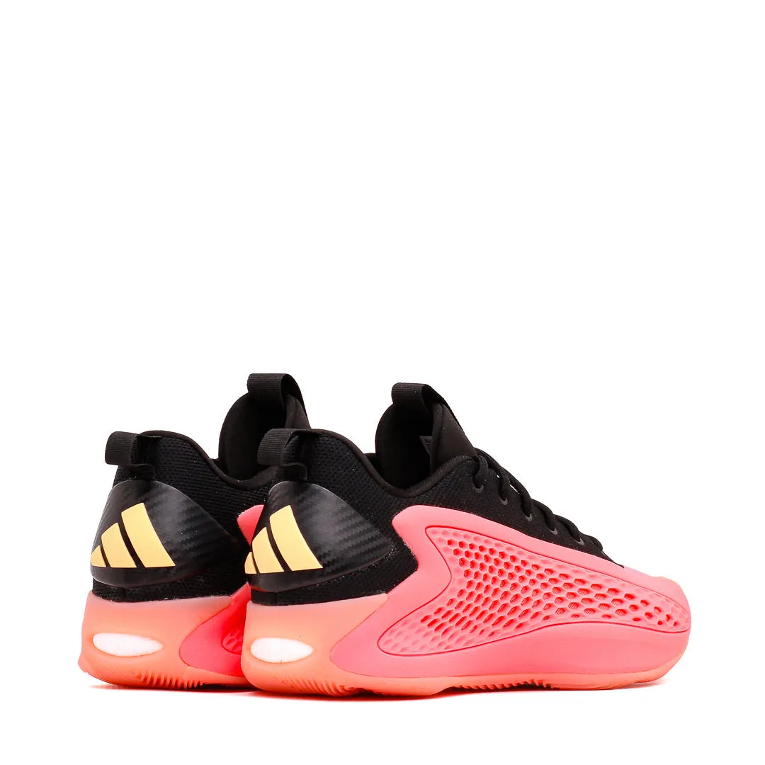 Maximum Motion Adidas Basketball Anthony Edwards 1 Low Acid Red (GS) JI4076