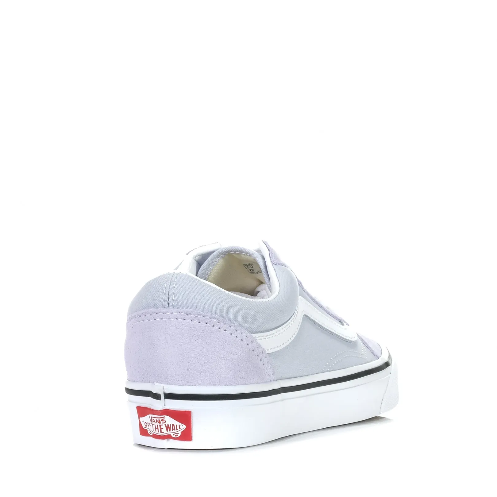 Maximum Stability Vans Old Skool Halogen Blue