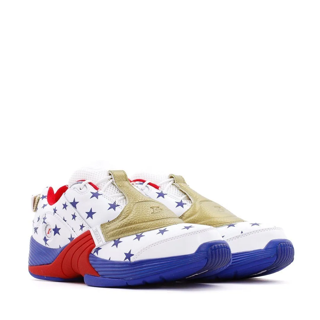 Maximum Support Reebok Classics Basketball x Atmos Japan Allen Iverson Basketball Answer V MU FW7486