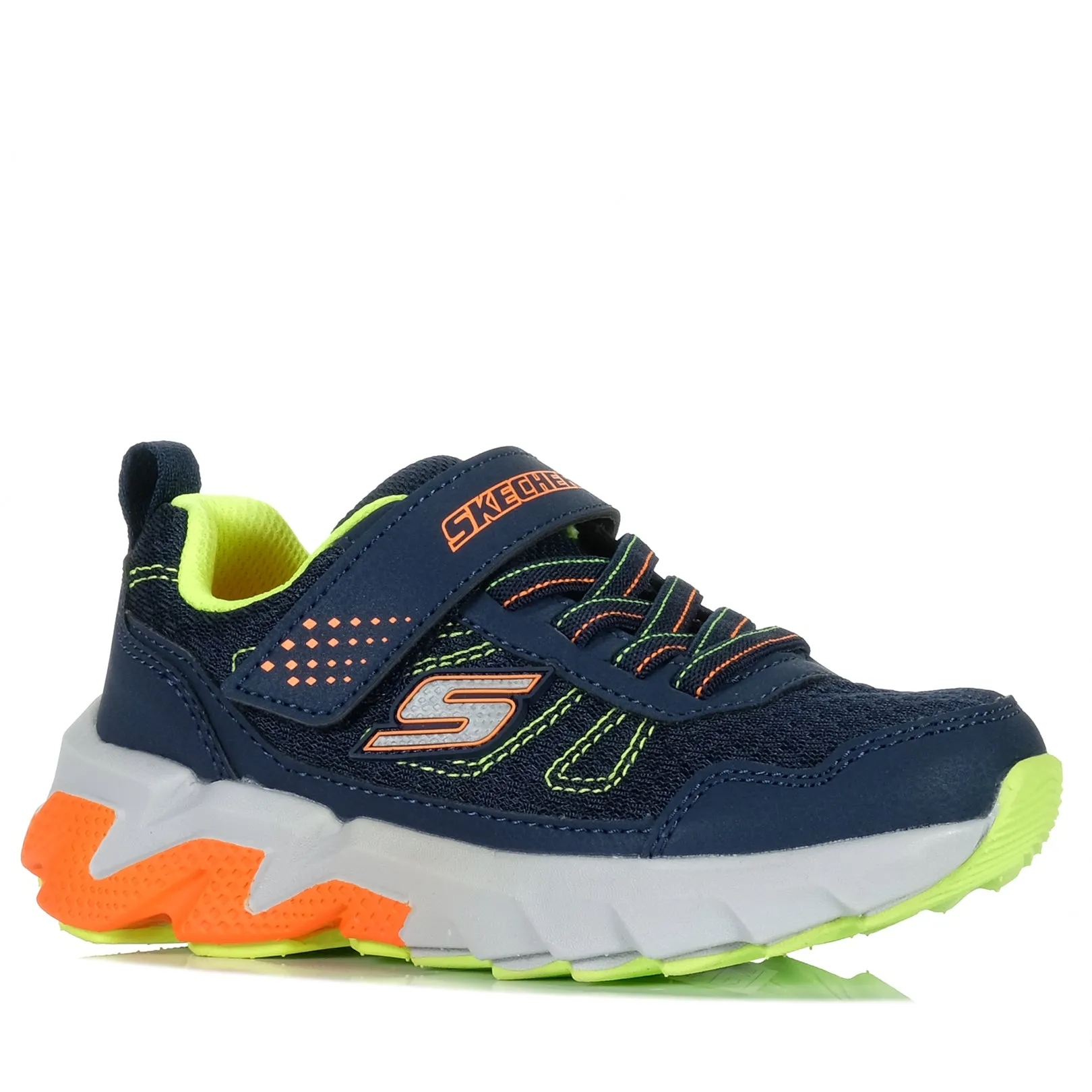 Shock-absorbent arch Comfort Runner Skechers Kids' Elite Sport Field 403973L Navy/Charcoal