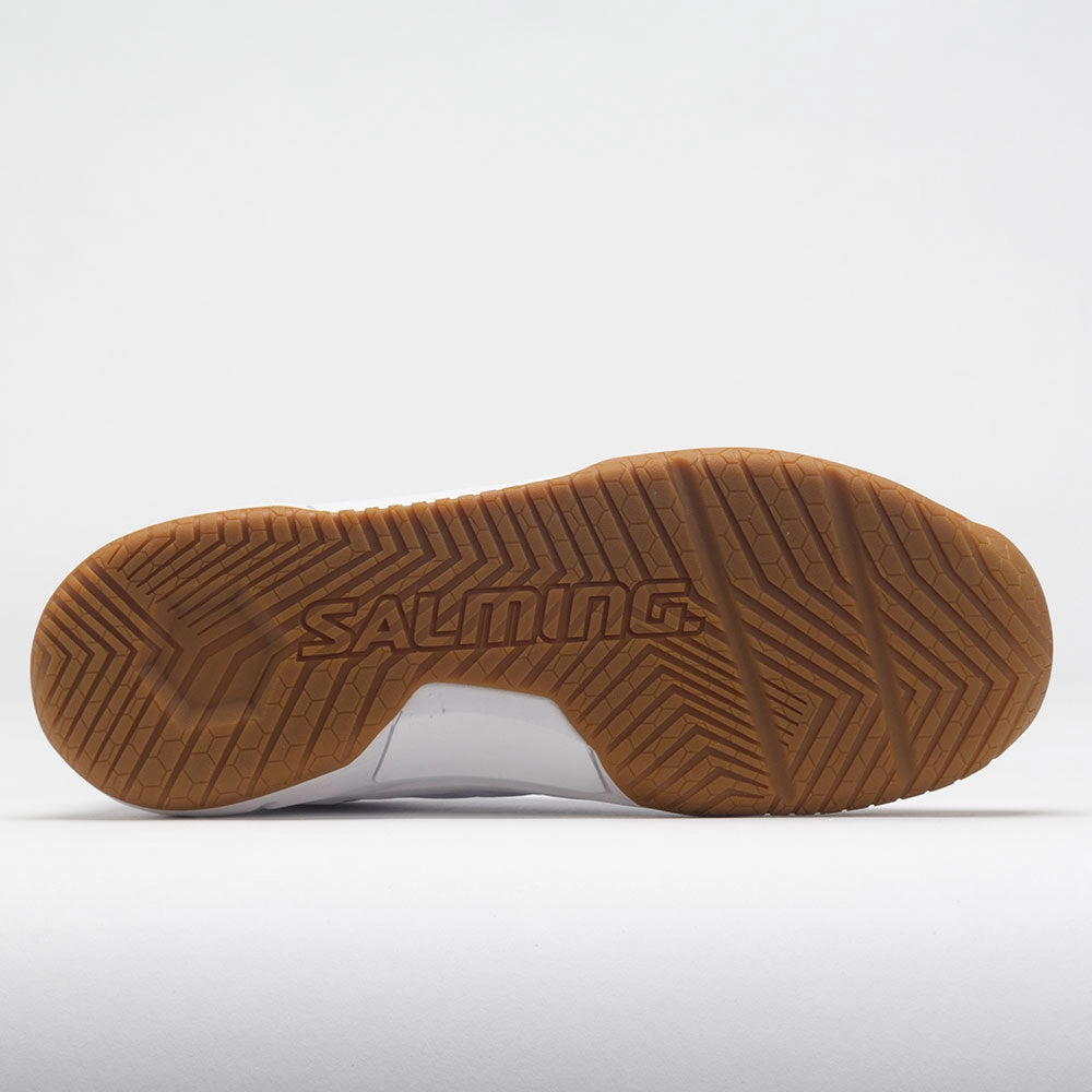 Maximum Cushioning Salming Recoil Ultra Men's Triple White