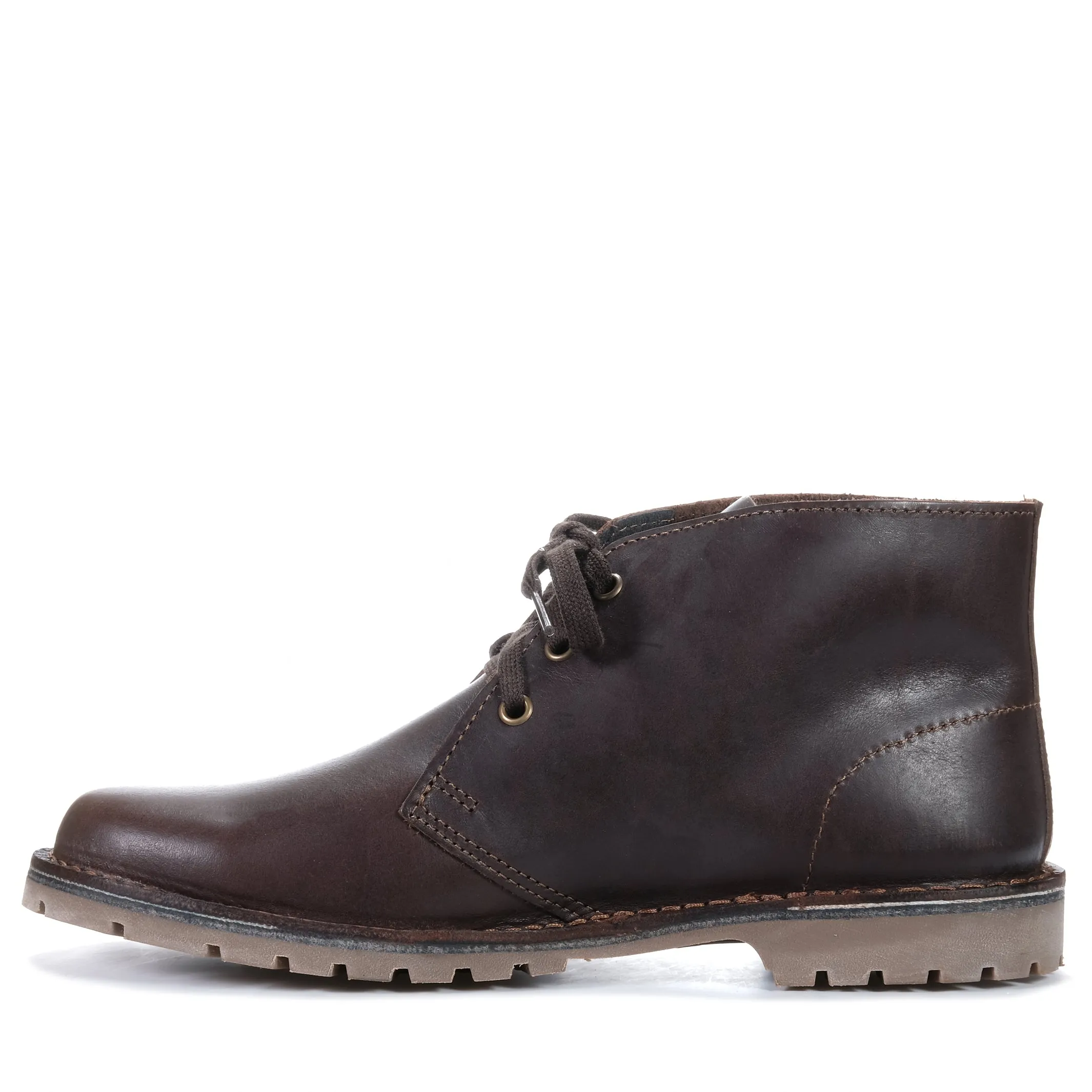 McKinlays Gibson Cabana Brown Fit Lock