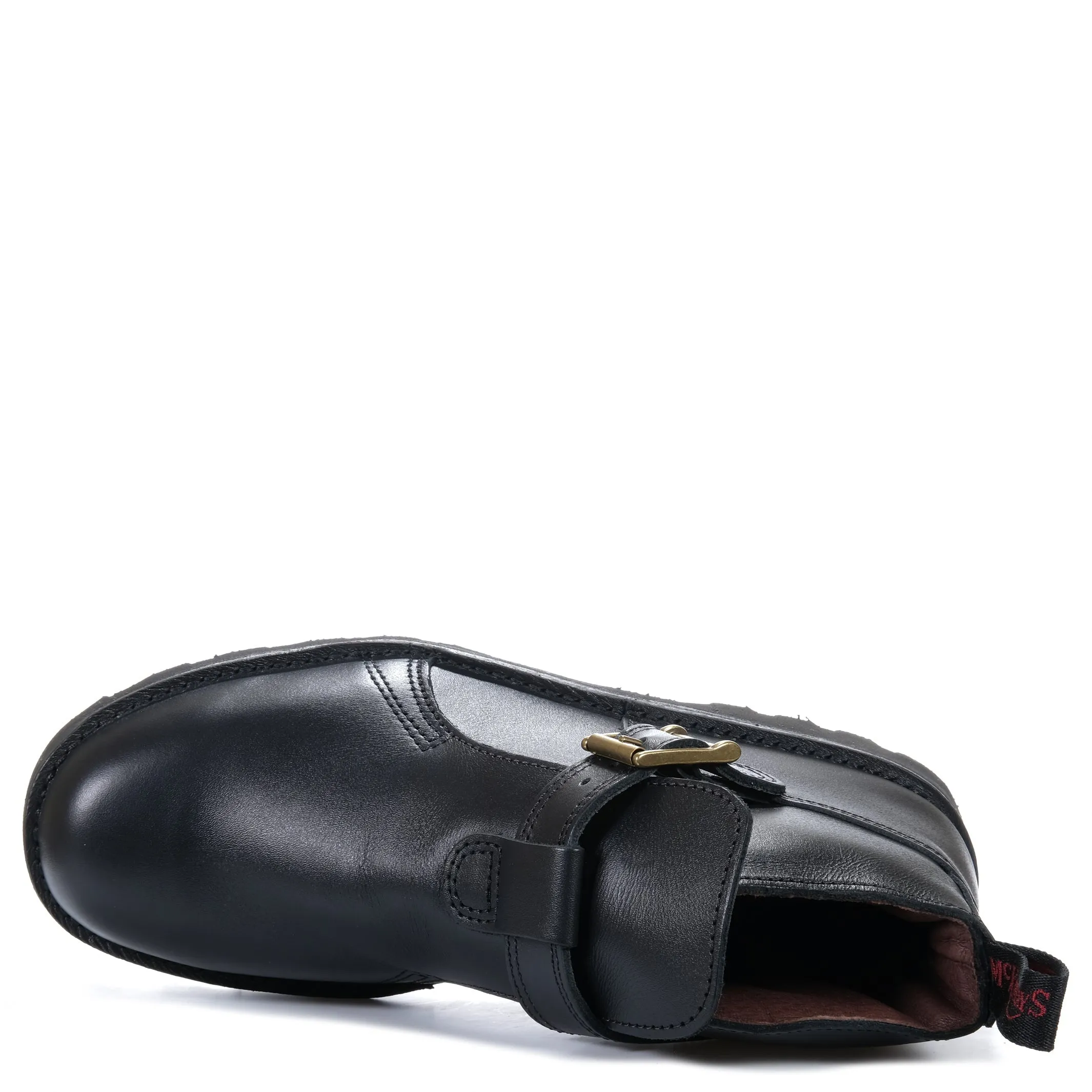 McKinlays Highlander Black Anti-sweat