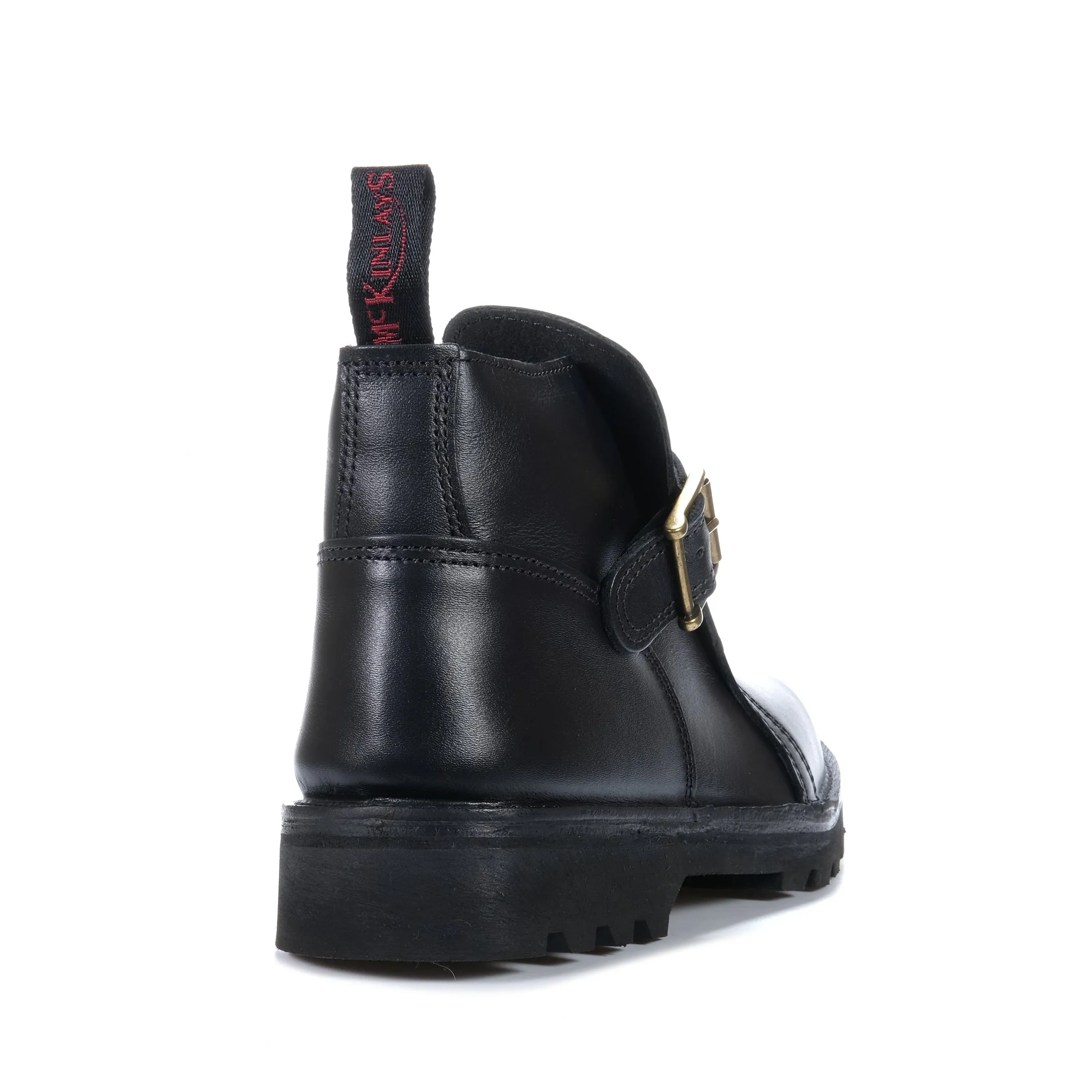 McKinlays Highlander Black Anti-sweat