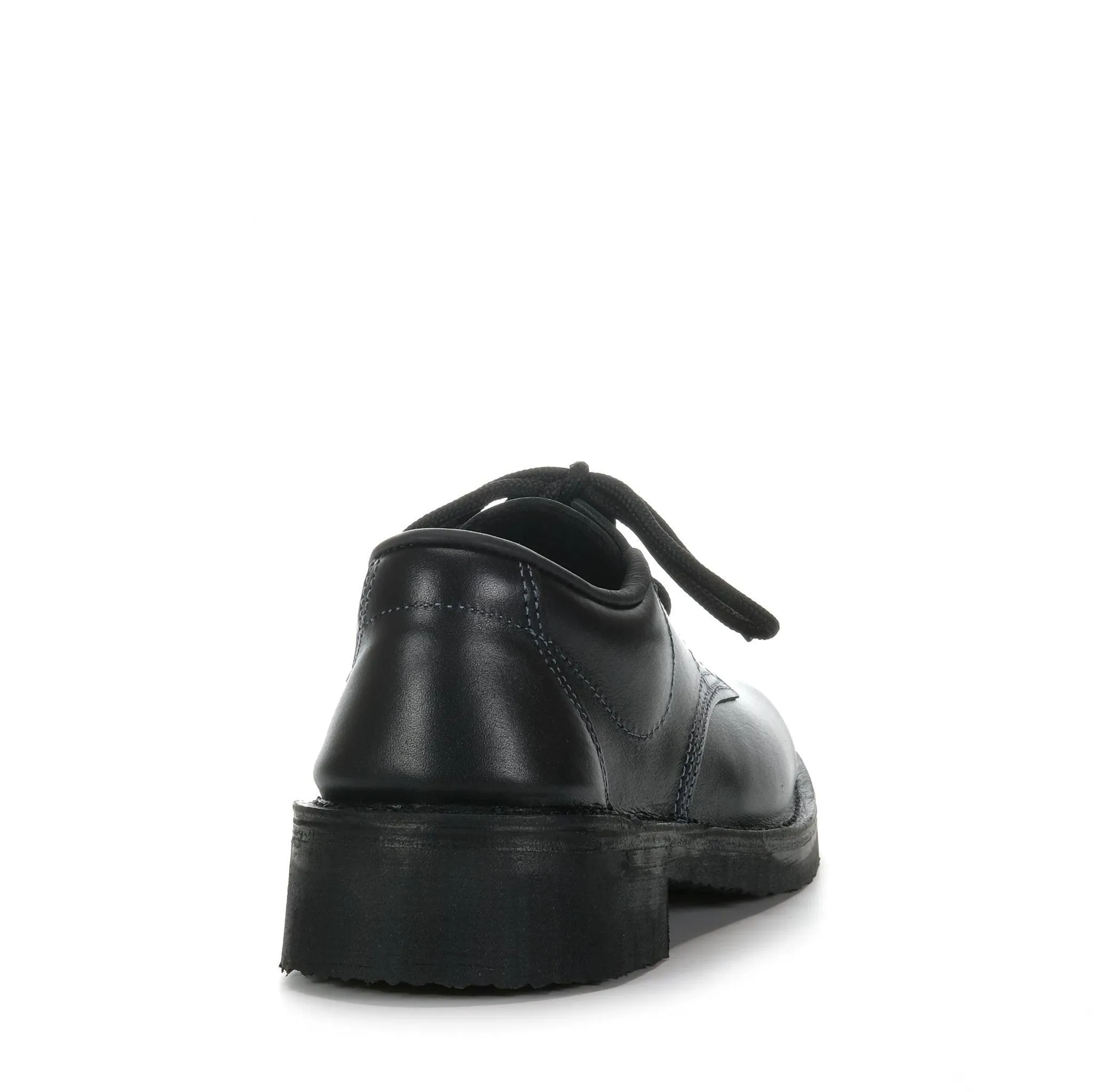 McKinlays Jill Black Breathable mesh upper