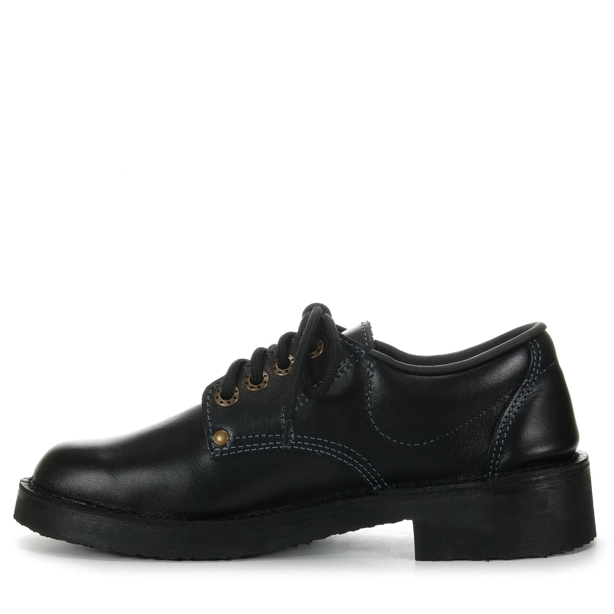 McKinlays Jill Black Breathable mesh upper