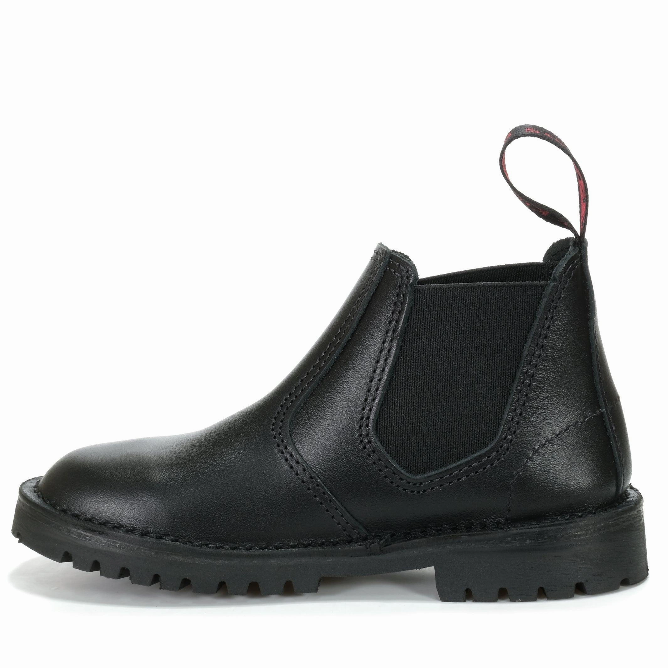 McKinlays Hunter Black Shock Resistance