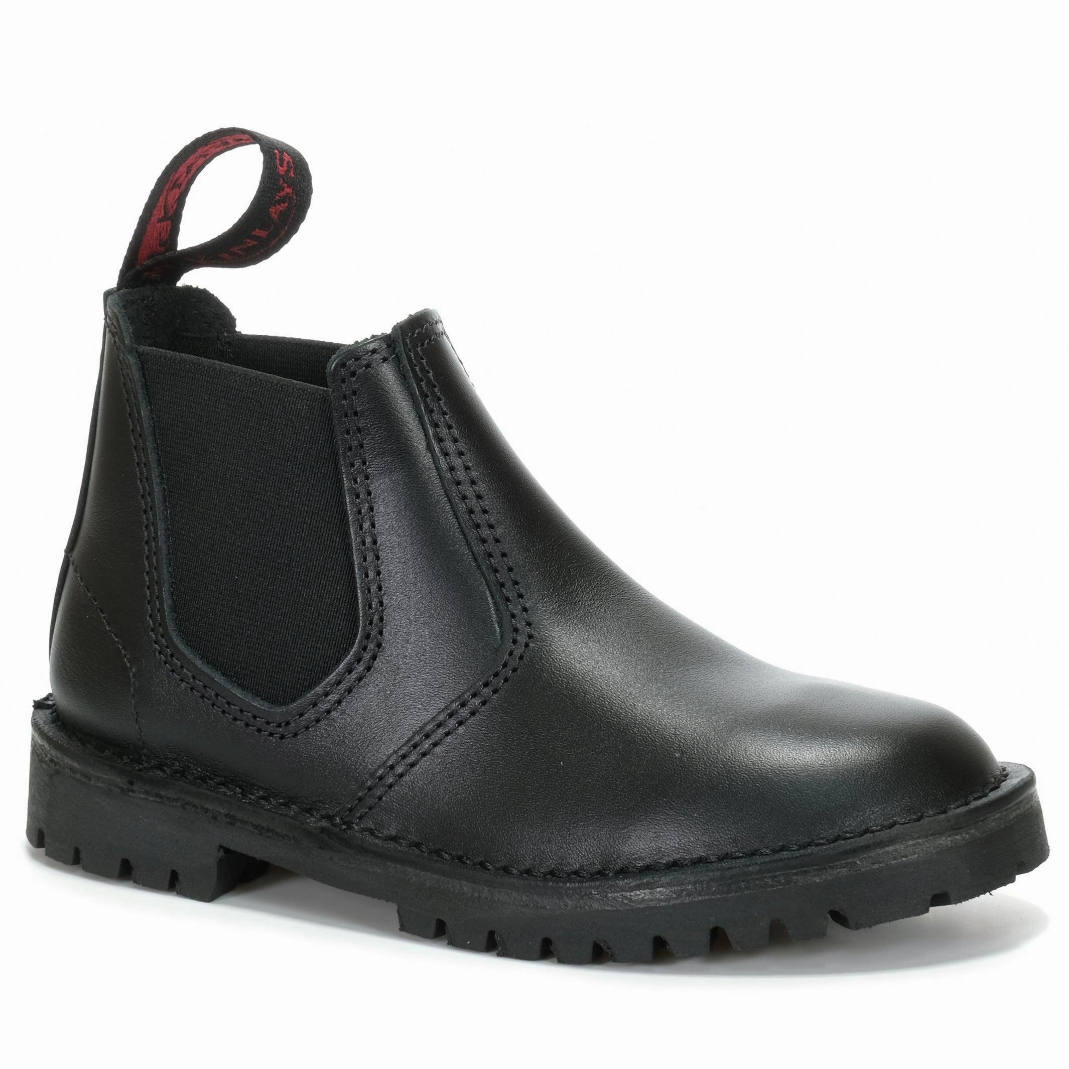 Lightweight Fit McKinlays Hunter Black